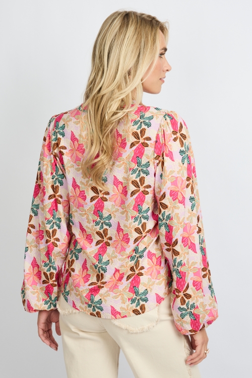 Belkis blouse - Afbeelding 3