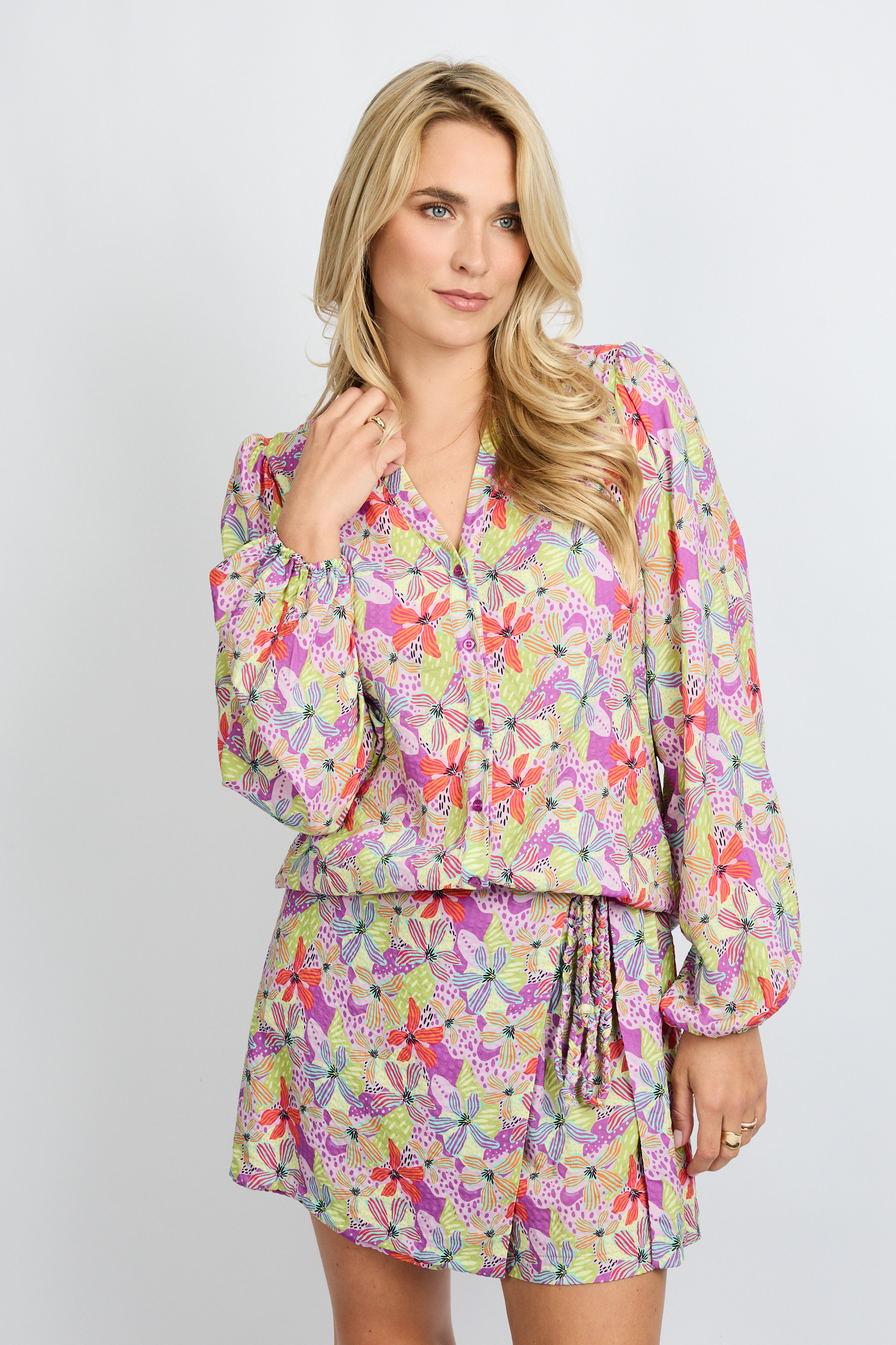 Belkis blouse