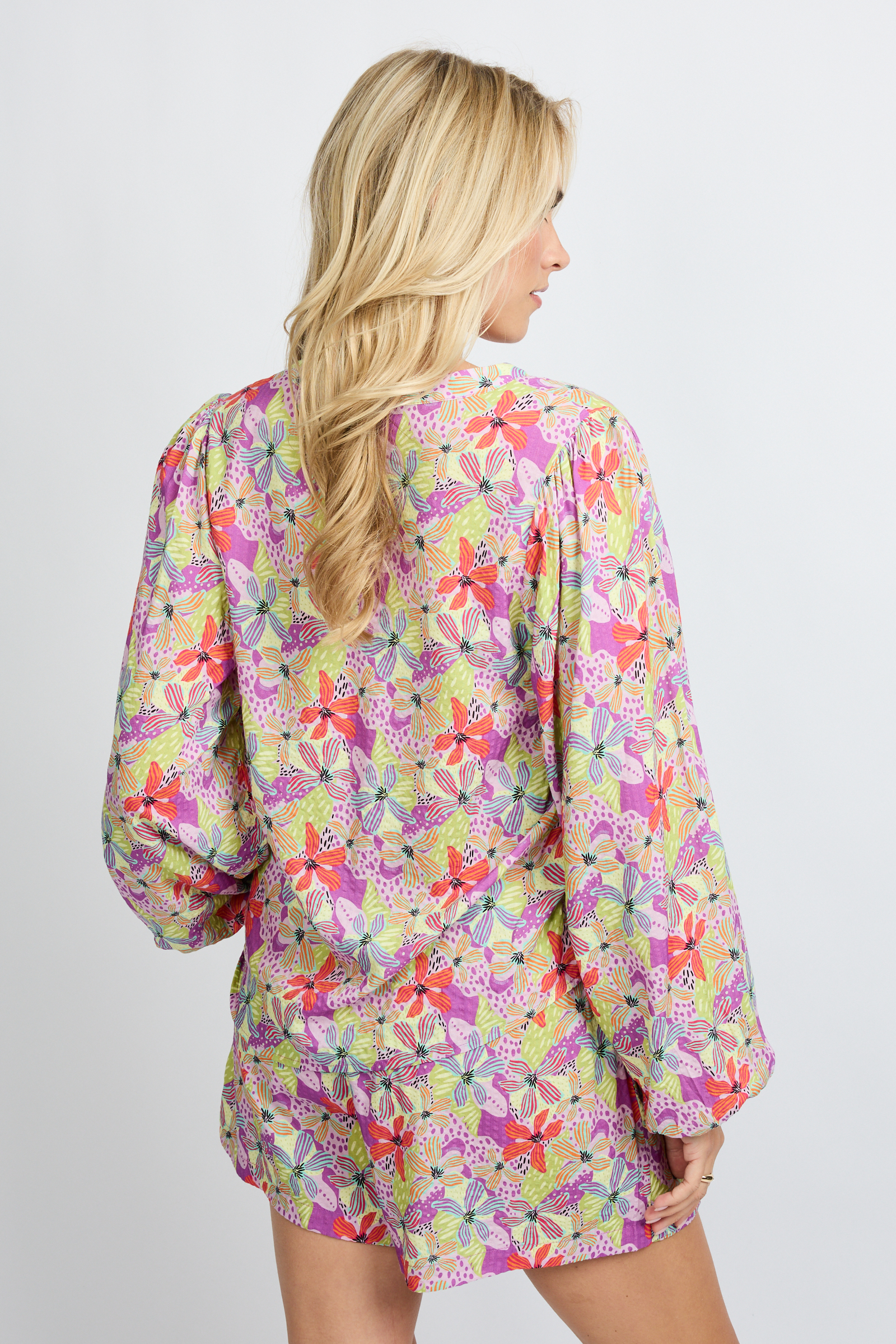 Belkis blouse - Afbeelding 4