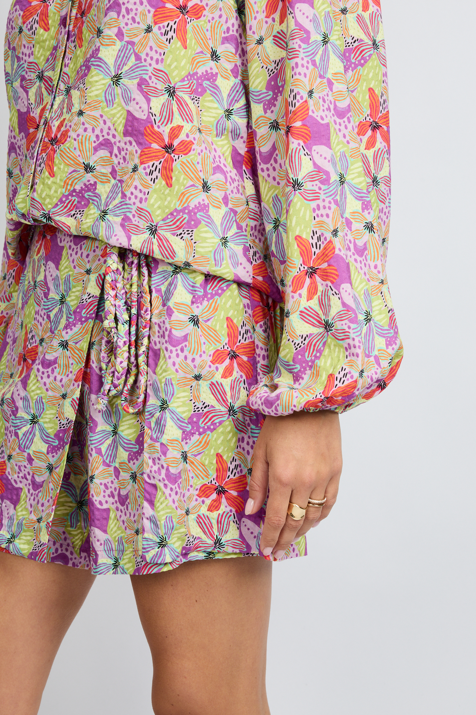 Belkis blouse - Afbeelding 3