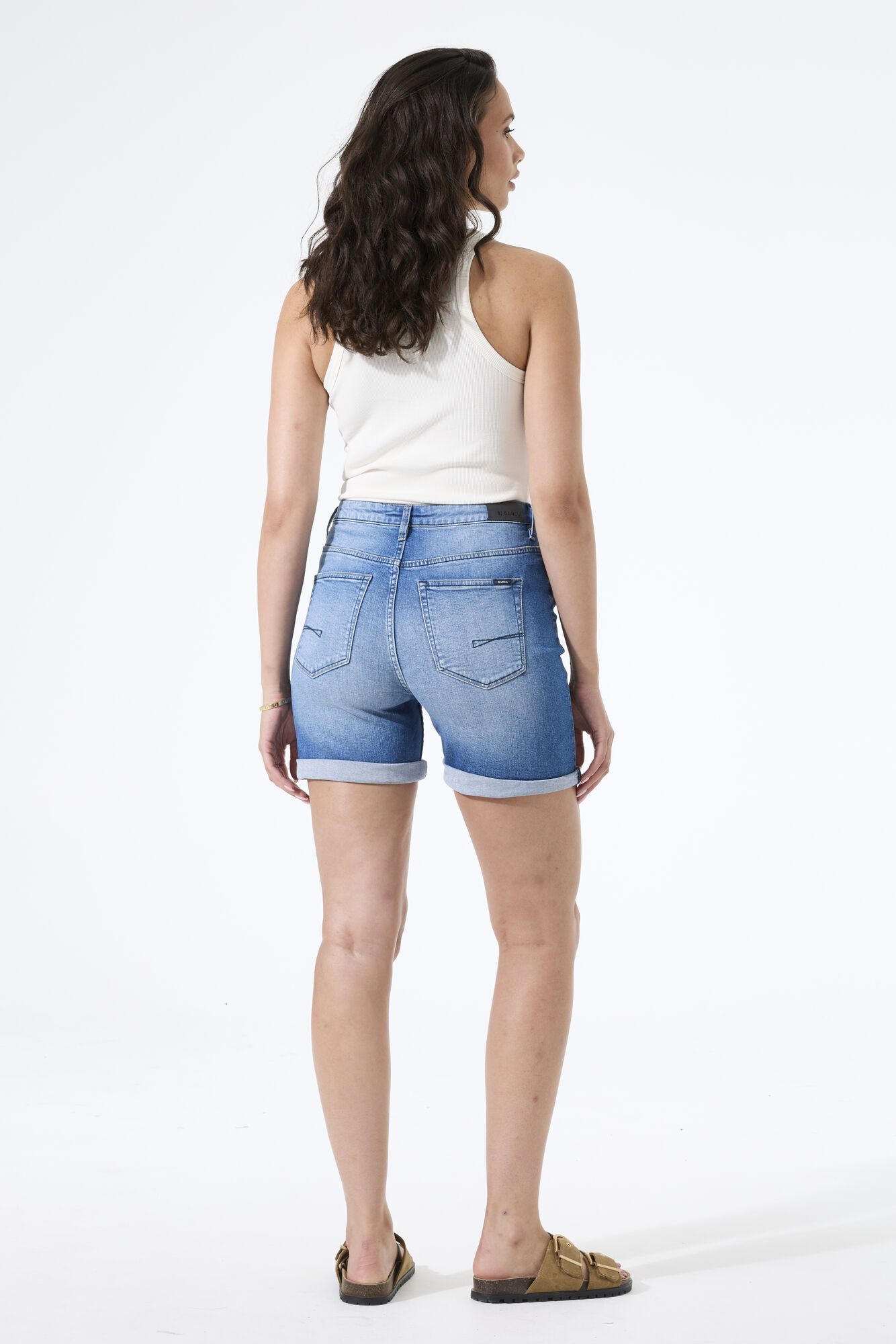 Celia Bermuda Slim - Afbeelding 3