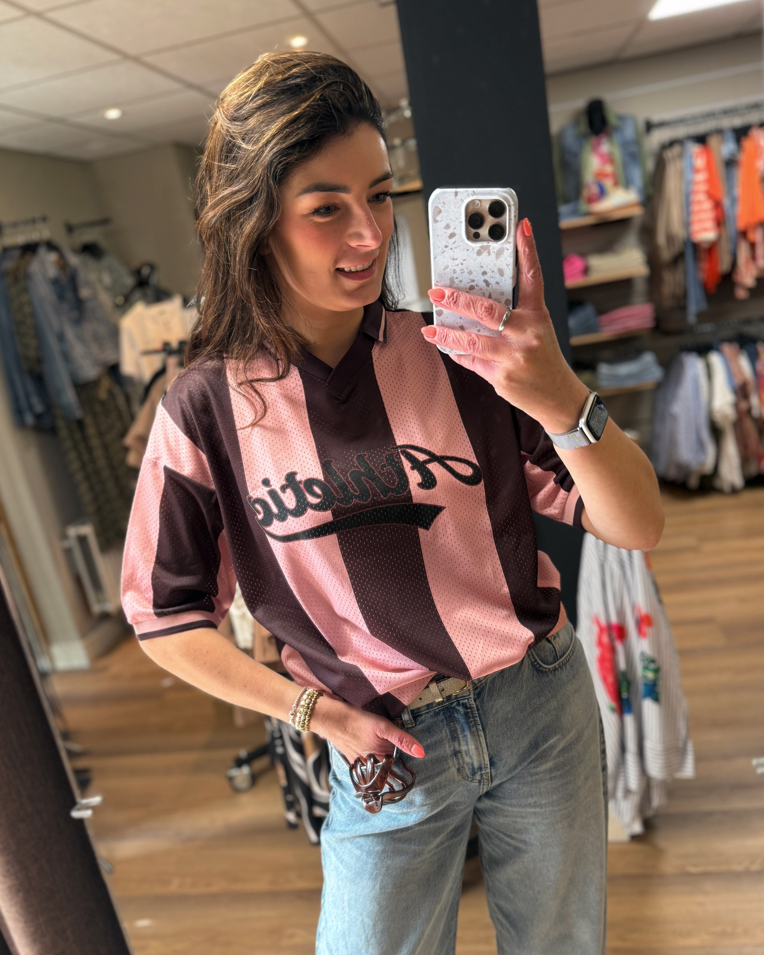 Maj Britt T-shirt - Afbeelding 3