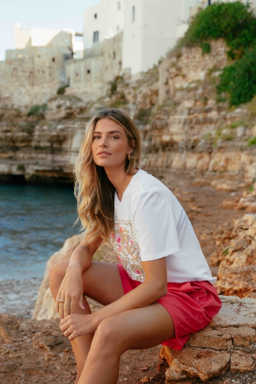 Talia T-Shirt - Afbeelding 1