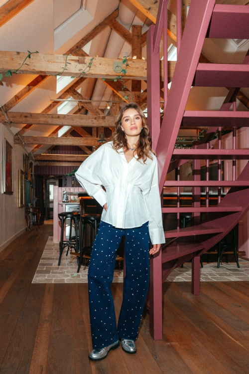 Izze blouse