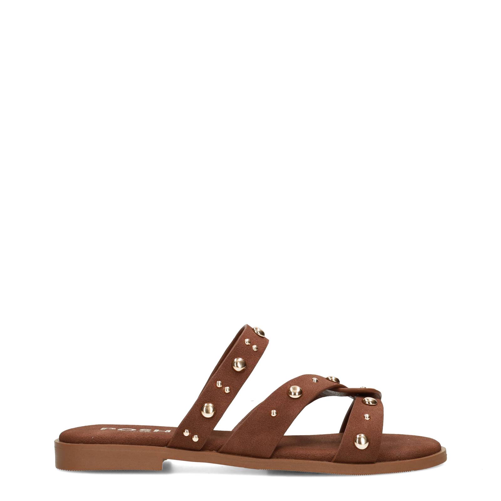 Linde Slip On Camel