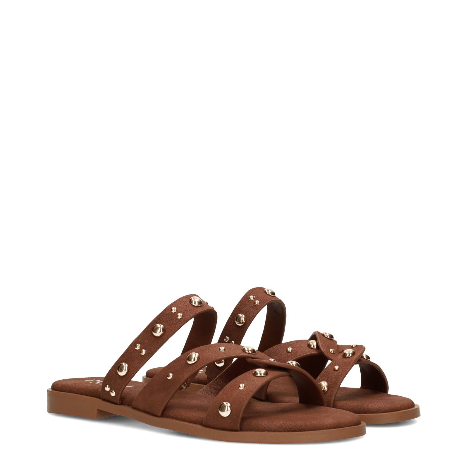 Linde Slip On Camel - Afbeelding 2