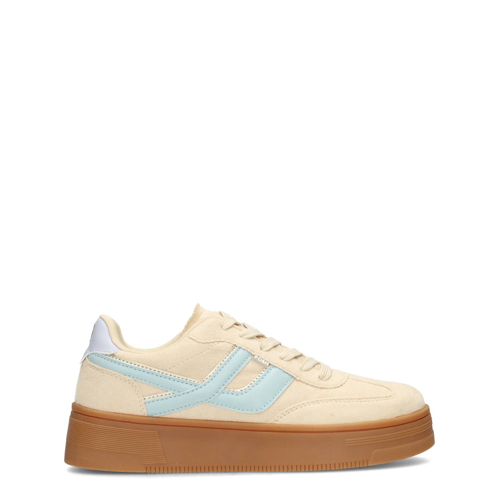Georgia Sneaker Beige