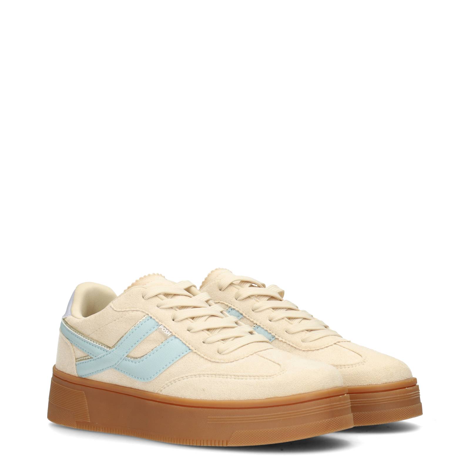Georgia Sneaker Beige - Afbeelding 3