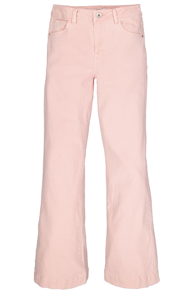 Celia Wide Coral Blush - Afbeelding 1