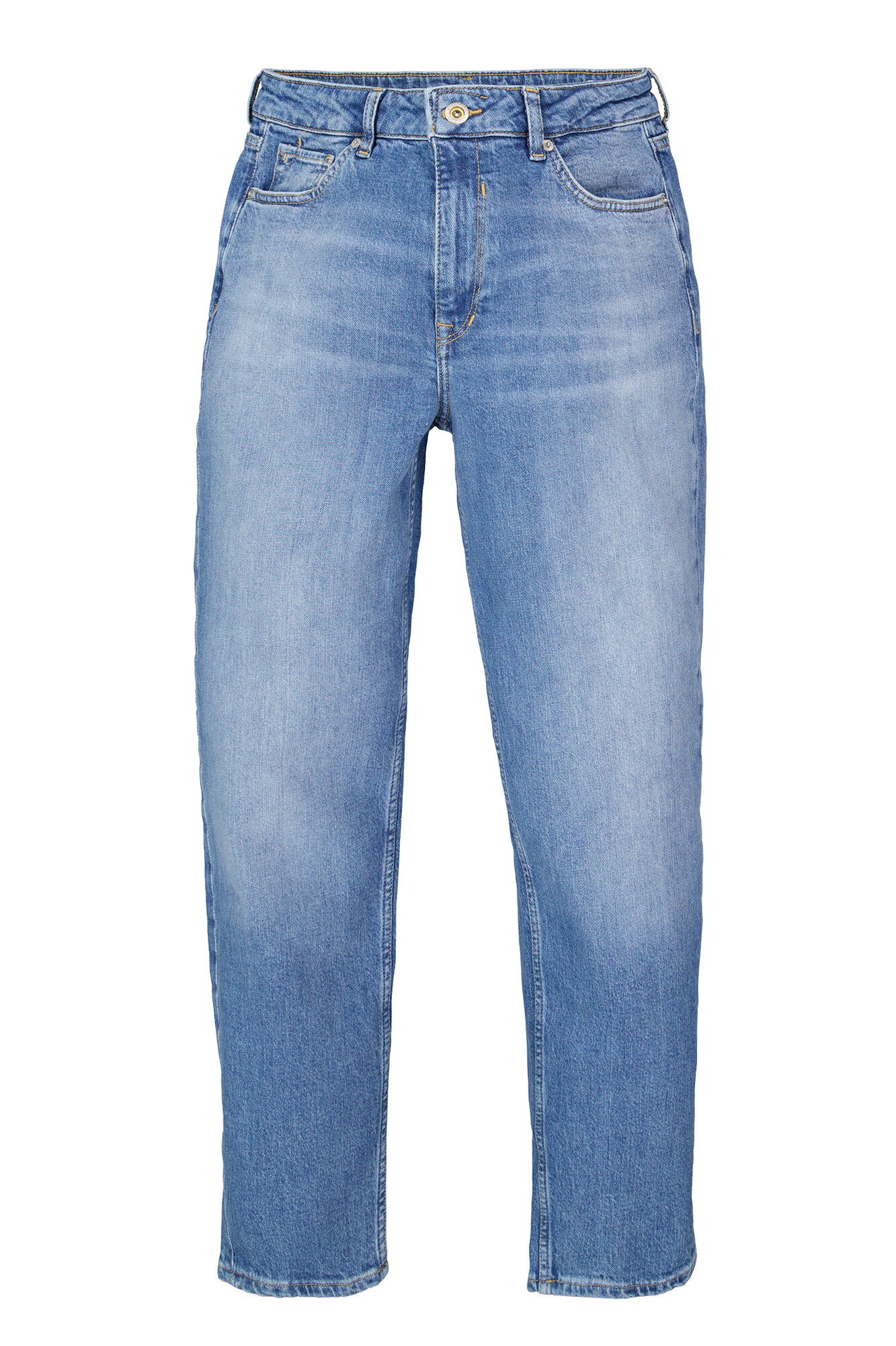 Isabella Mom Middenblauw - Afbeelding 1