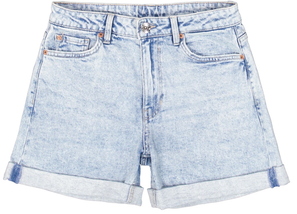 Isabella Short Lichtblauw