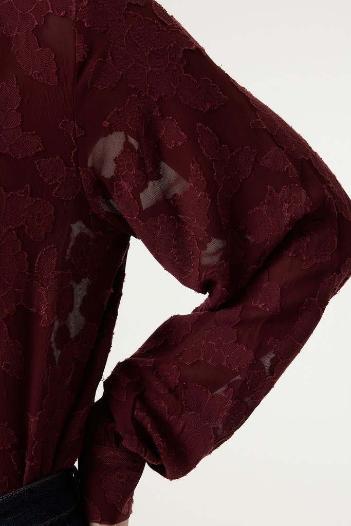 Rosewood Blouse - Afbeelding 3