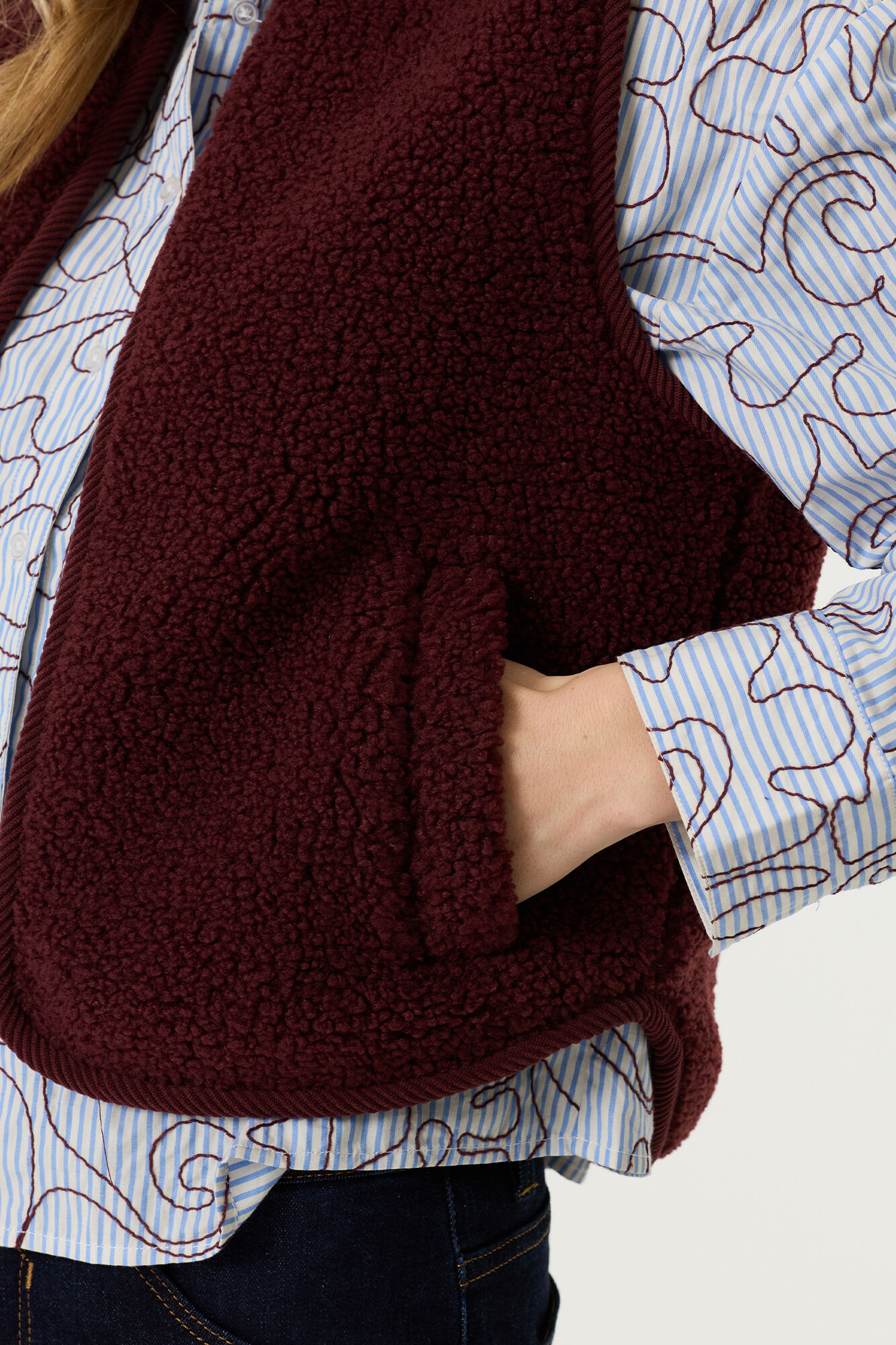 Rosewood Gilet - Afbeelding 2