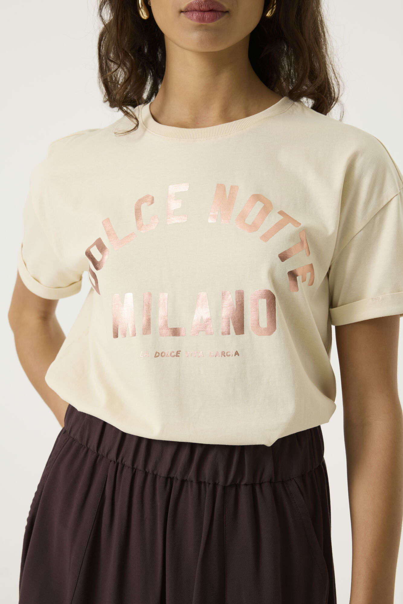 T-shirt Dolce Notte Milano