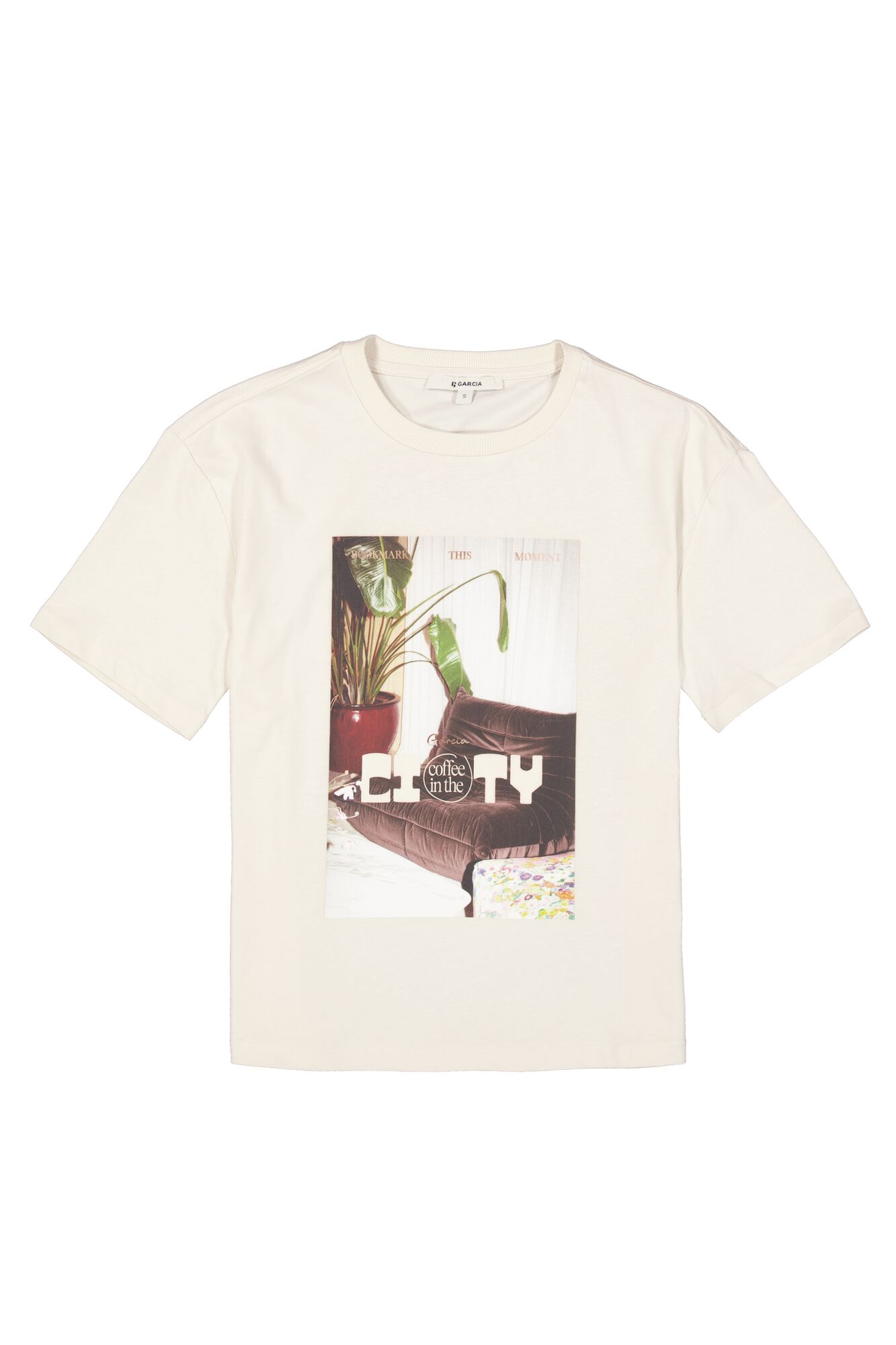 Coffee In The City Tee - Afbeelding 1