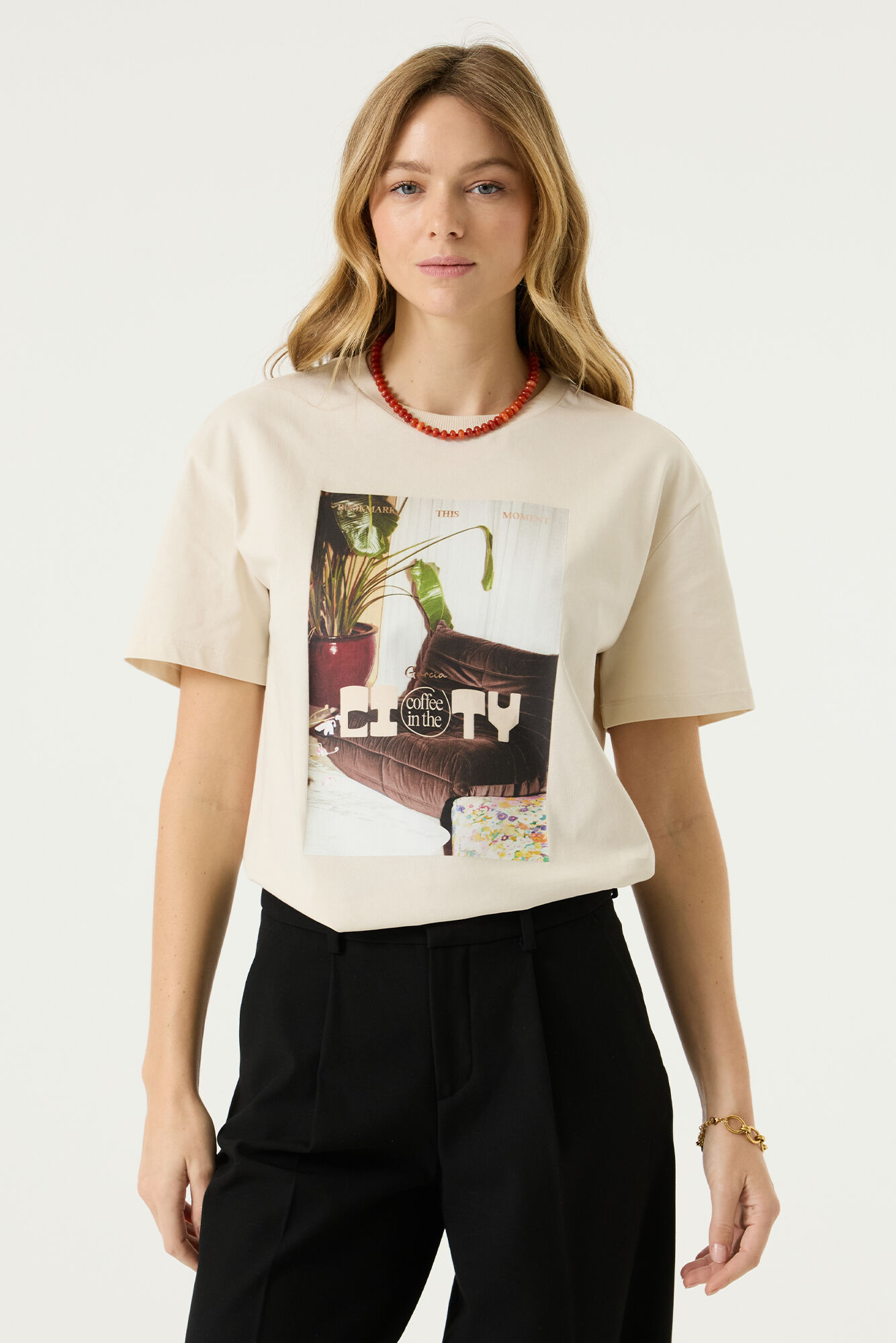 Coffee In The City Tee