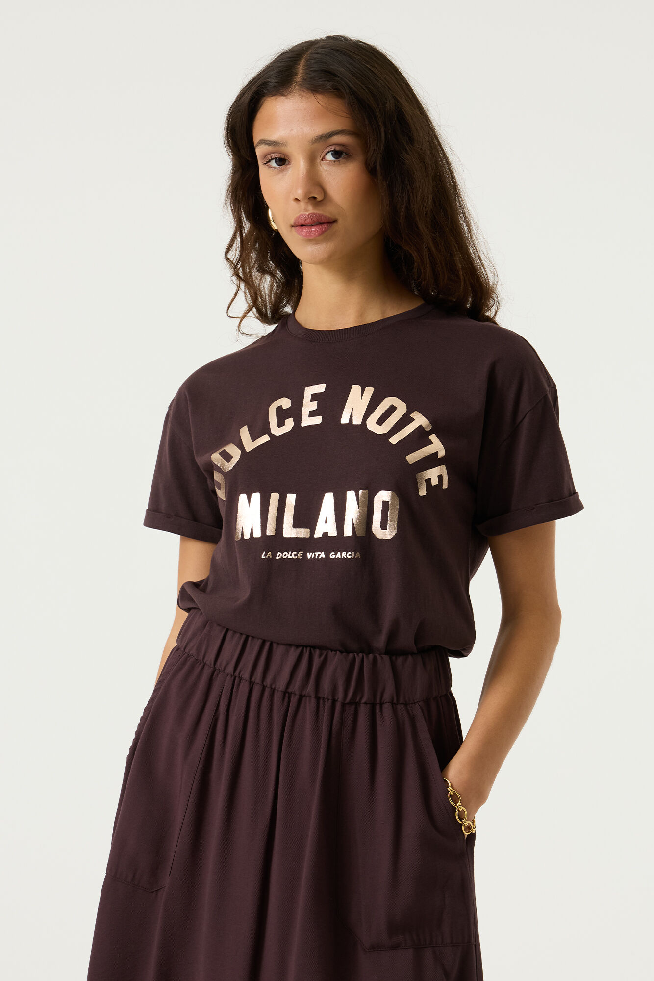T-shirt Dolce Notte Milano