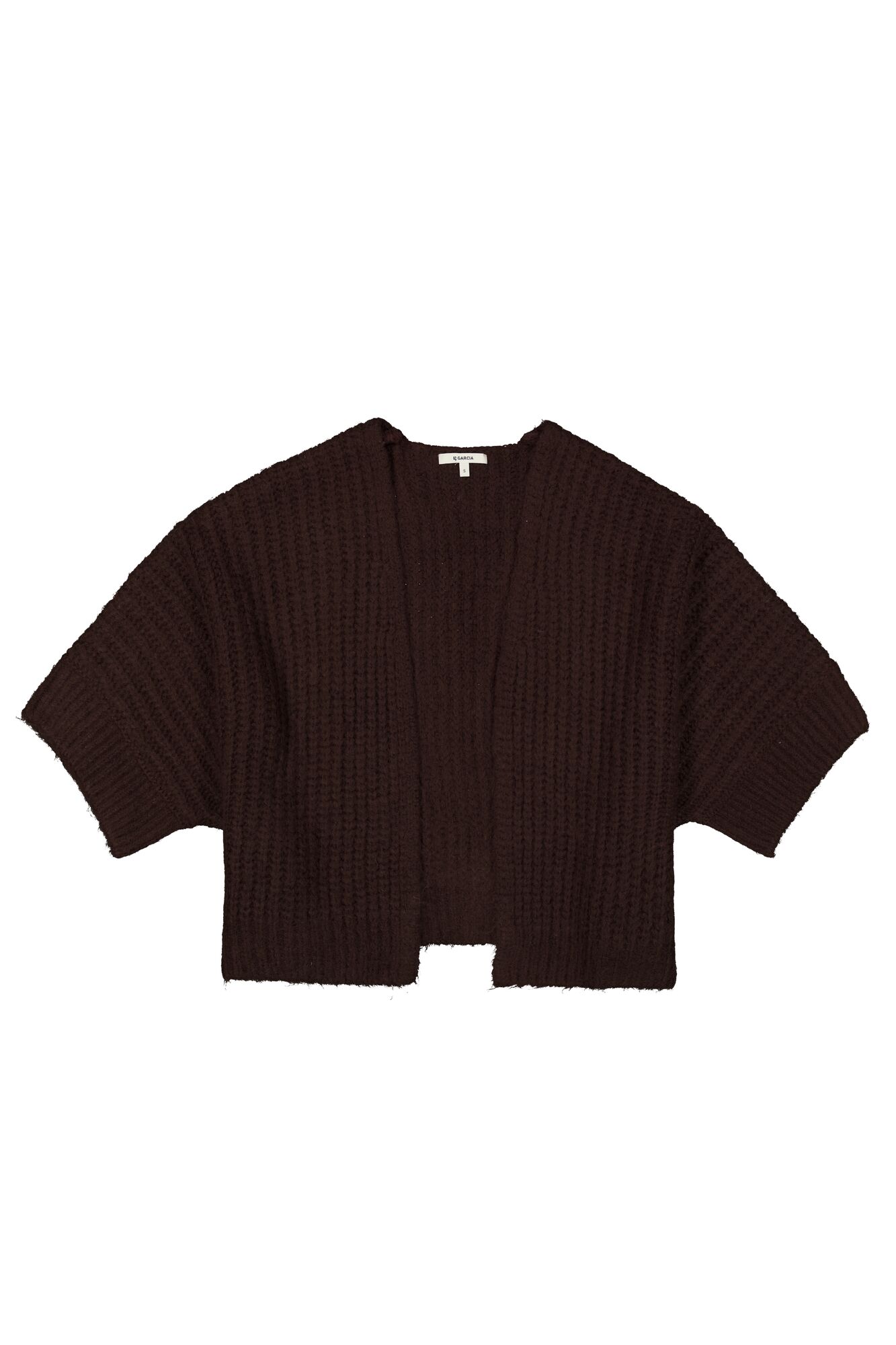 Hazel Bloom Vest SS - Afbeelding 1