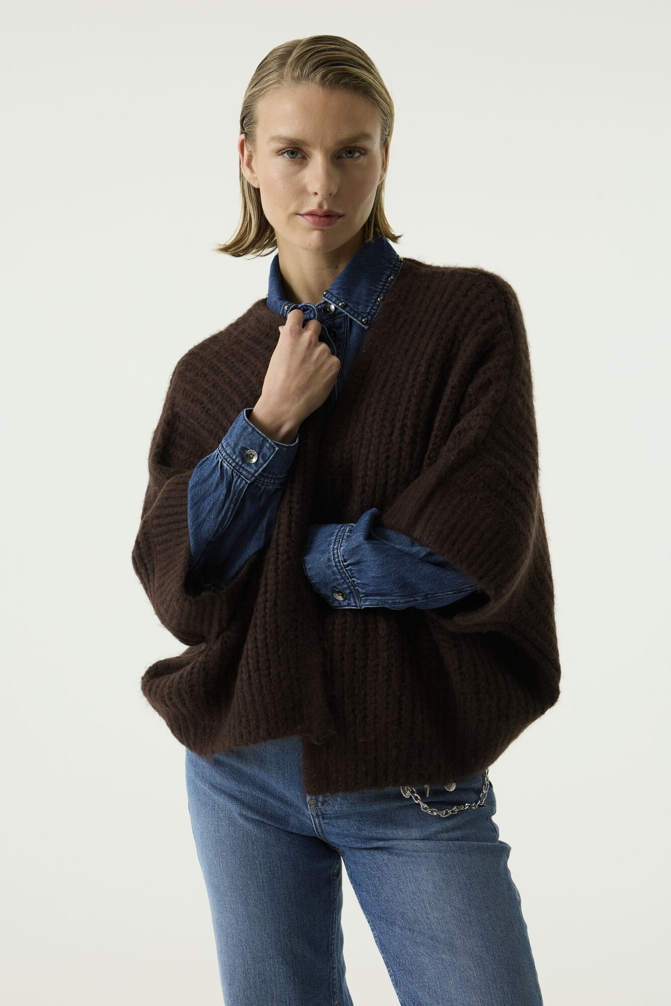 Hazel Bloom Vest SS