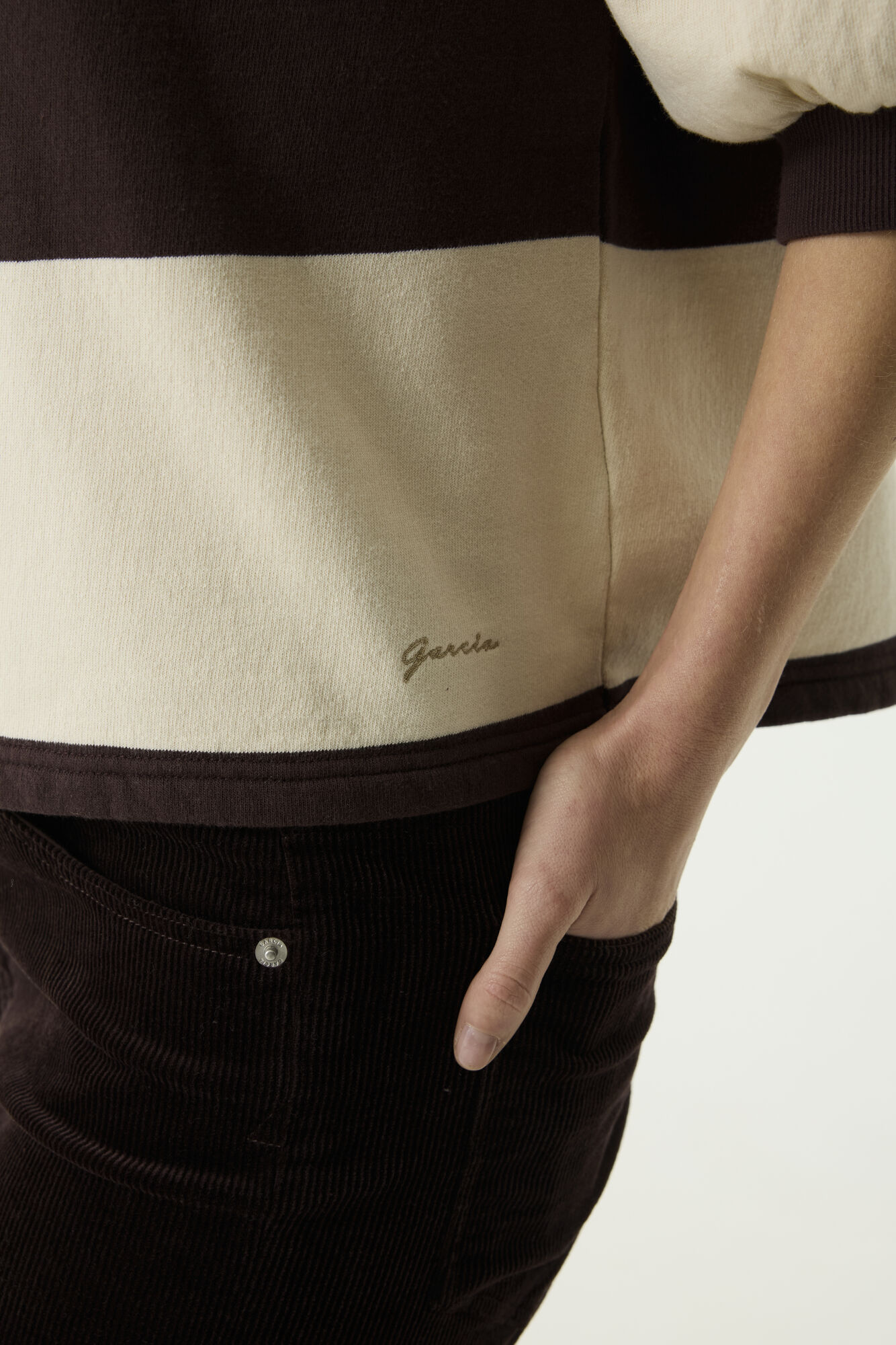 Hazel Bloom Sweat SS - Afbeelding 3