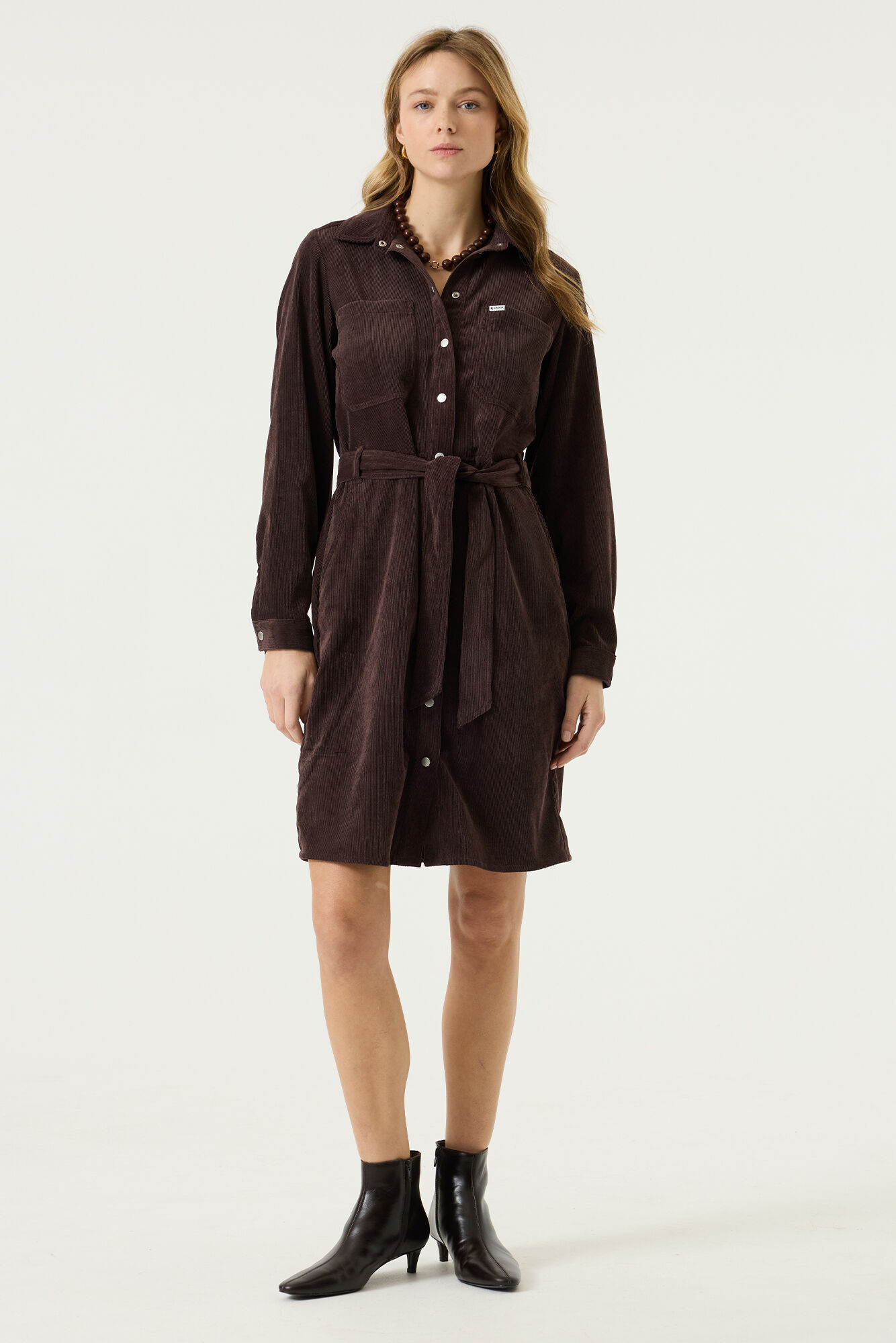 Hazel Bloom Jurk