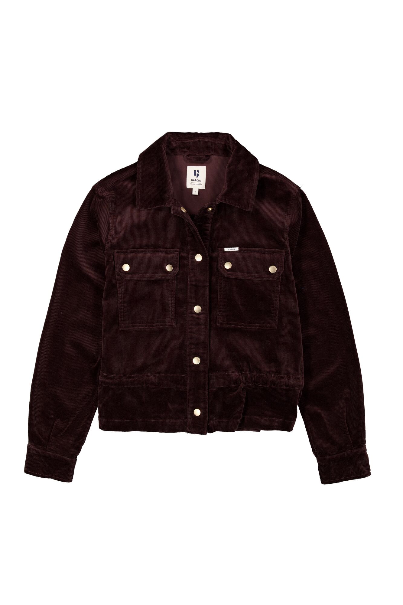 Hazel Corduroy Jacket - Afbeelding 1