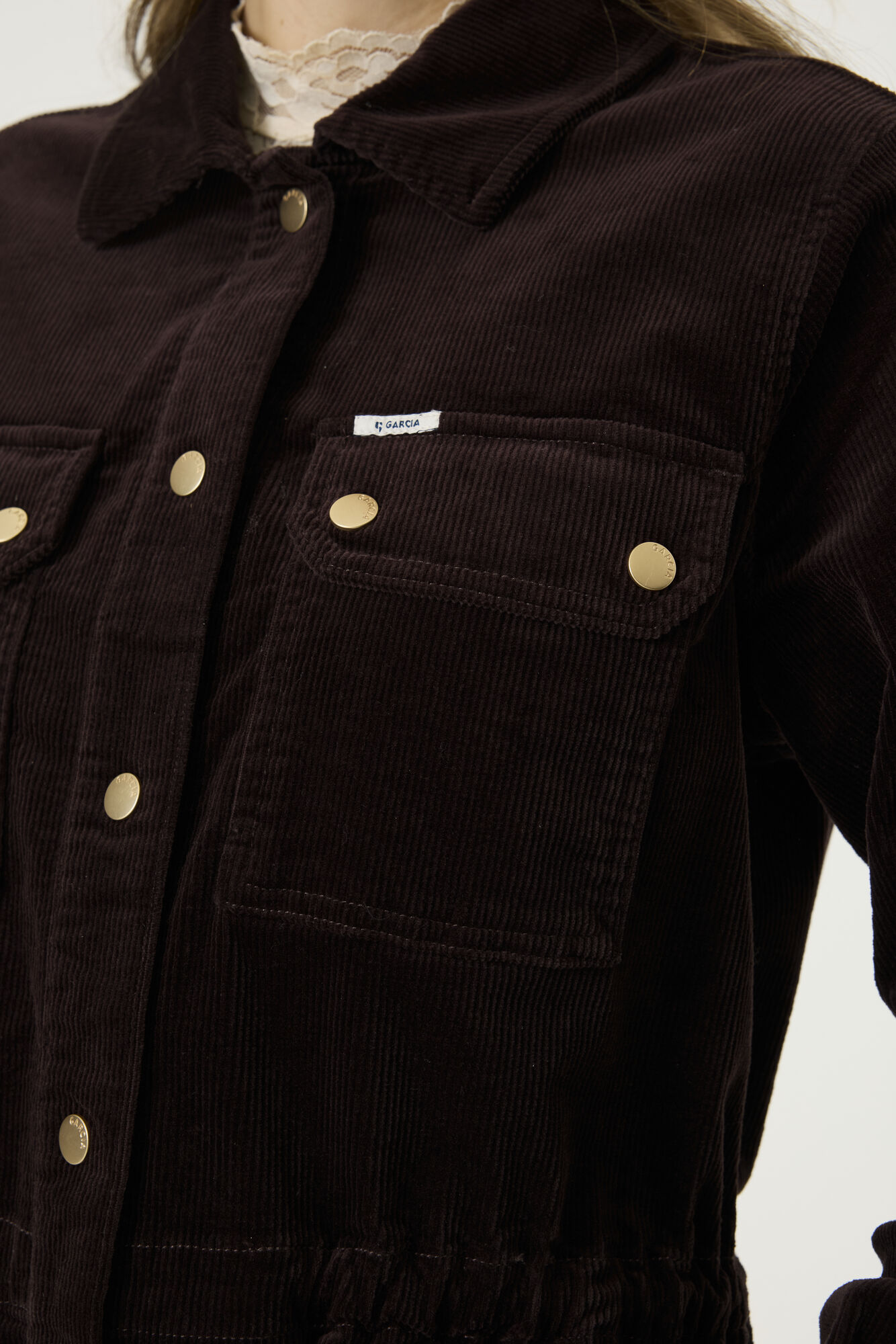 Hazel Corduroy Jacket - Afbeelding 3