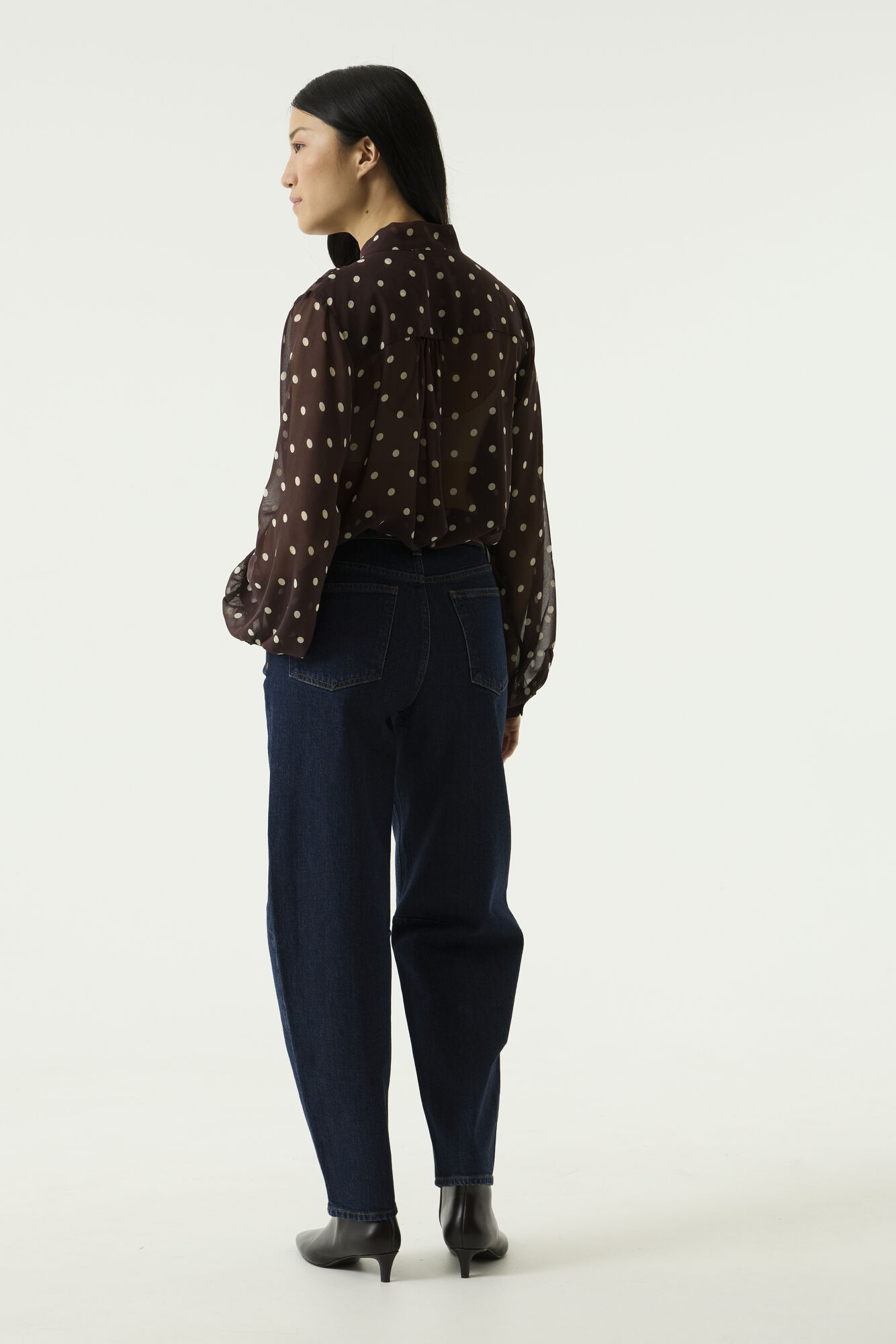 Polkadot Blouse - Afbeelding 1