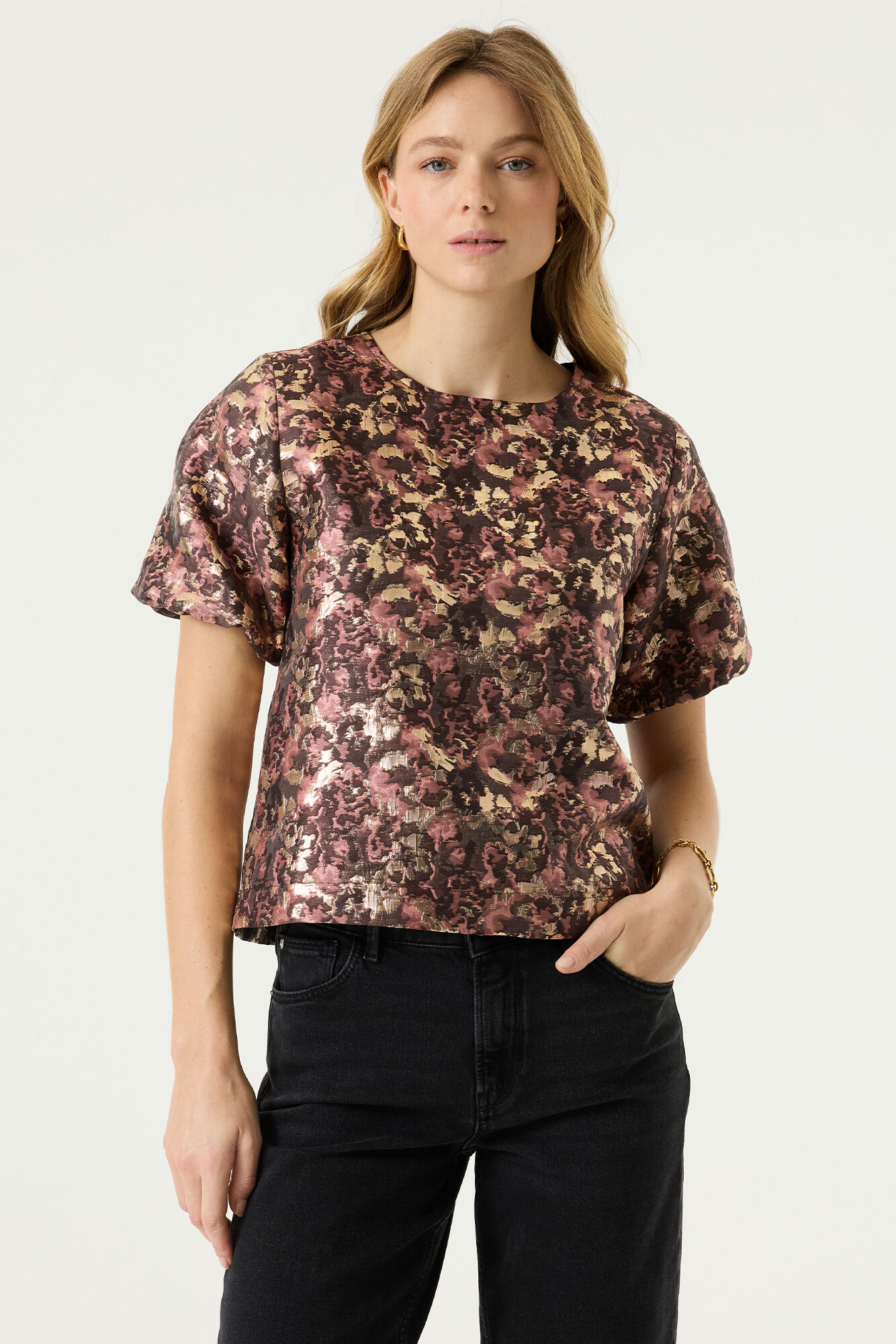 Flower Dust Top