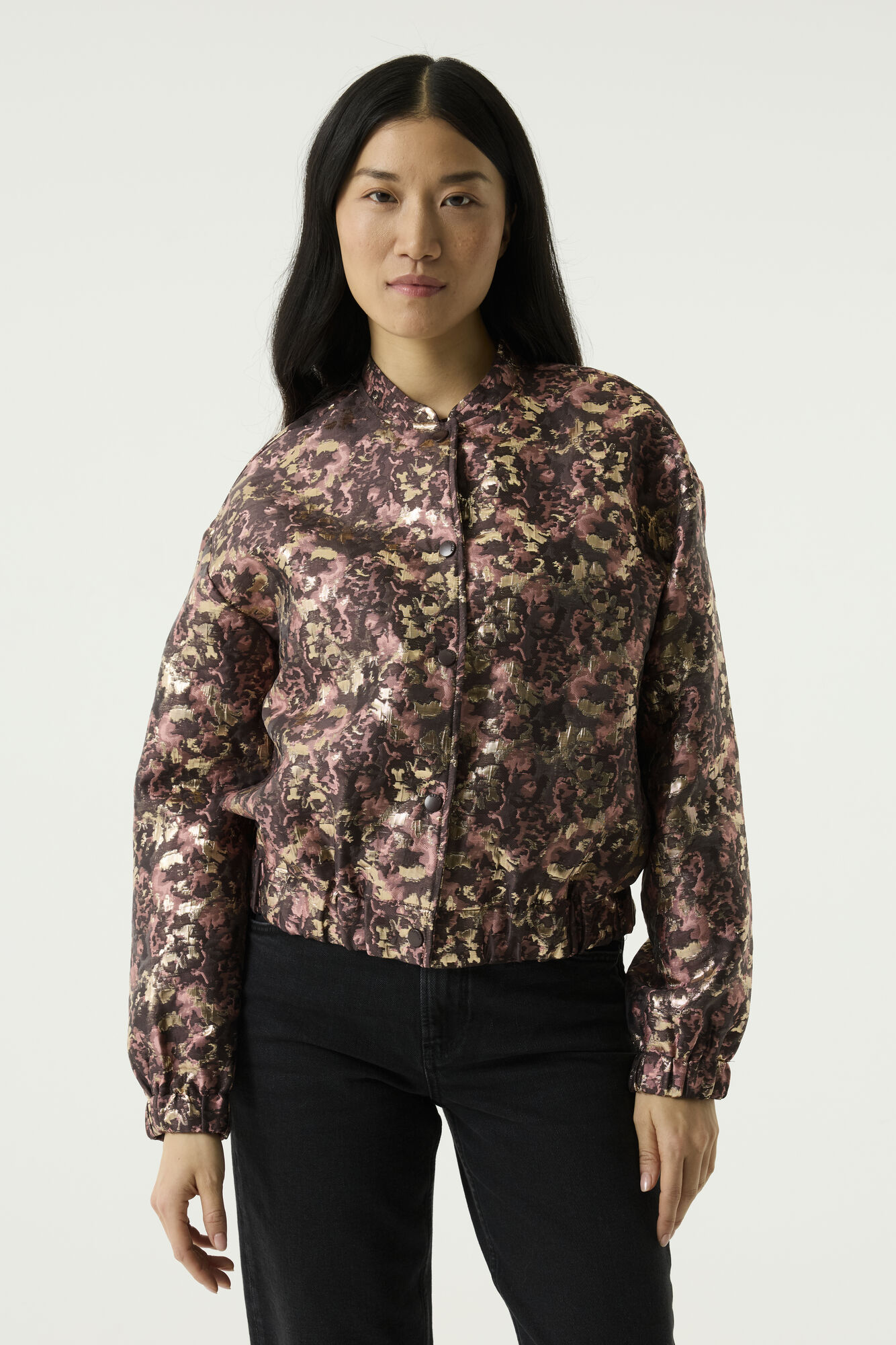 Flower Dust Jacket