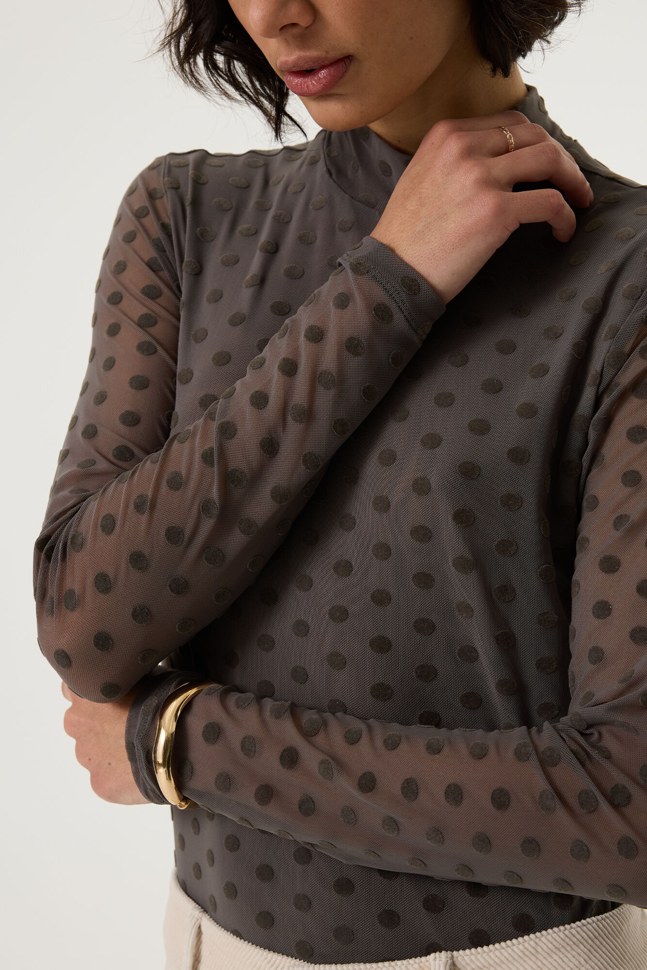 Graphite Mist LS Dot - Afbeelding 3
