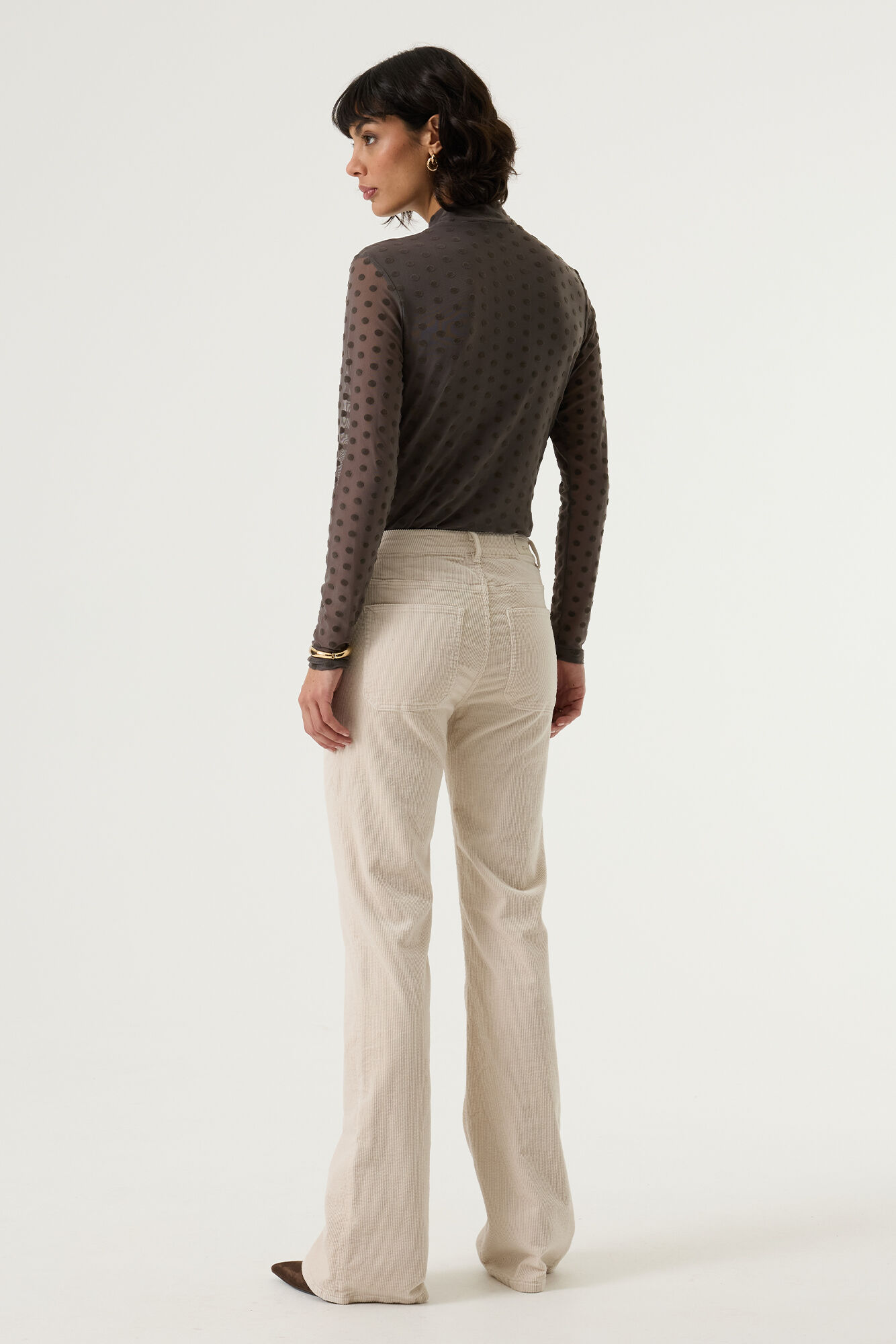 Graphite Mist LS Dot - Afbeelding 1