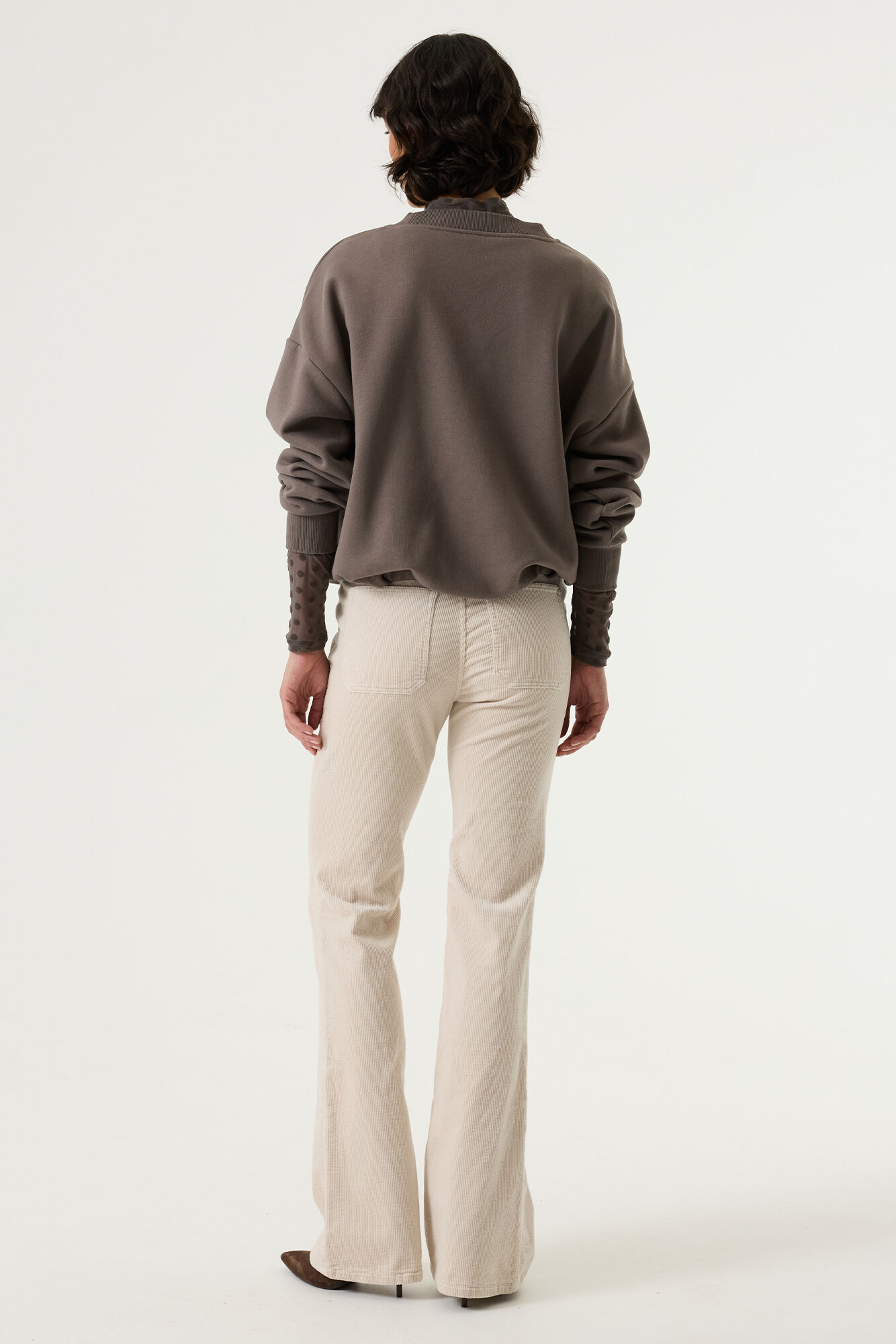 Milano Sweater Graphite - Afbeelding 2