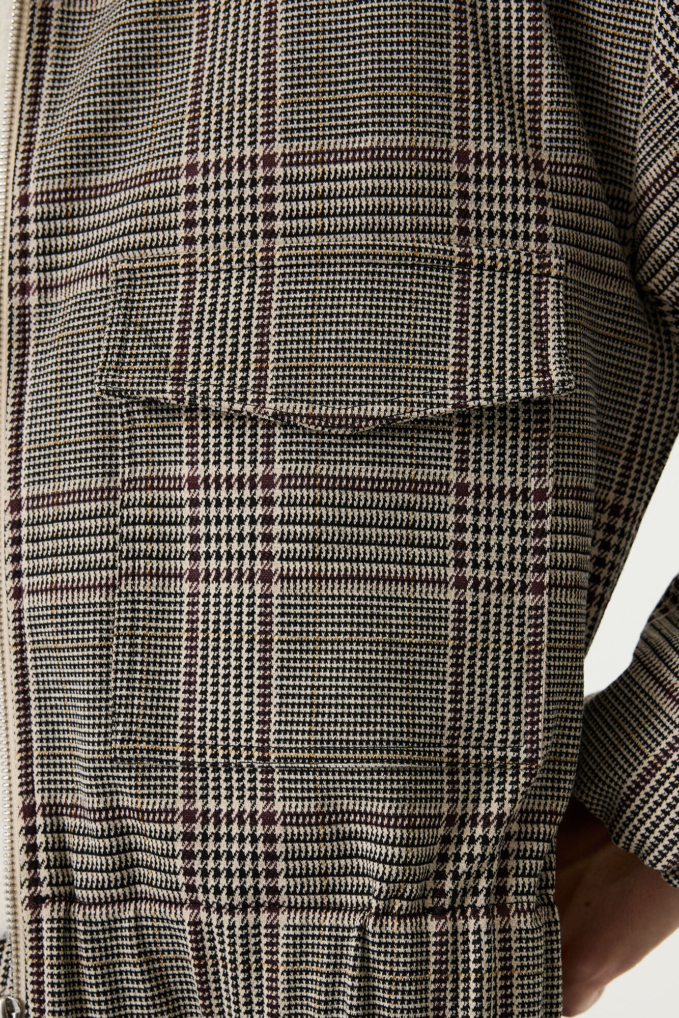 Pattern Jacket - Afbeelding 3
