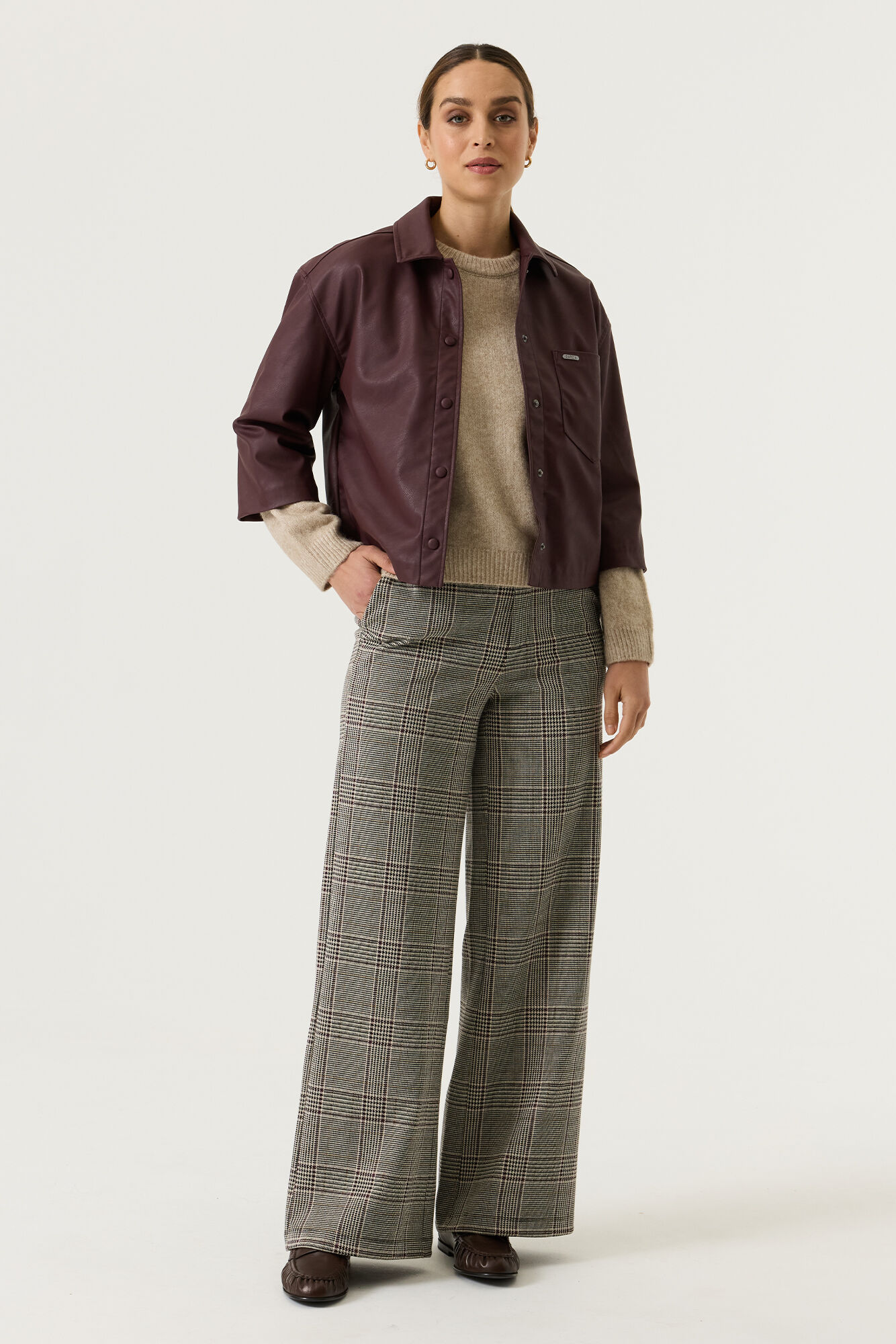 Pattern Broek