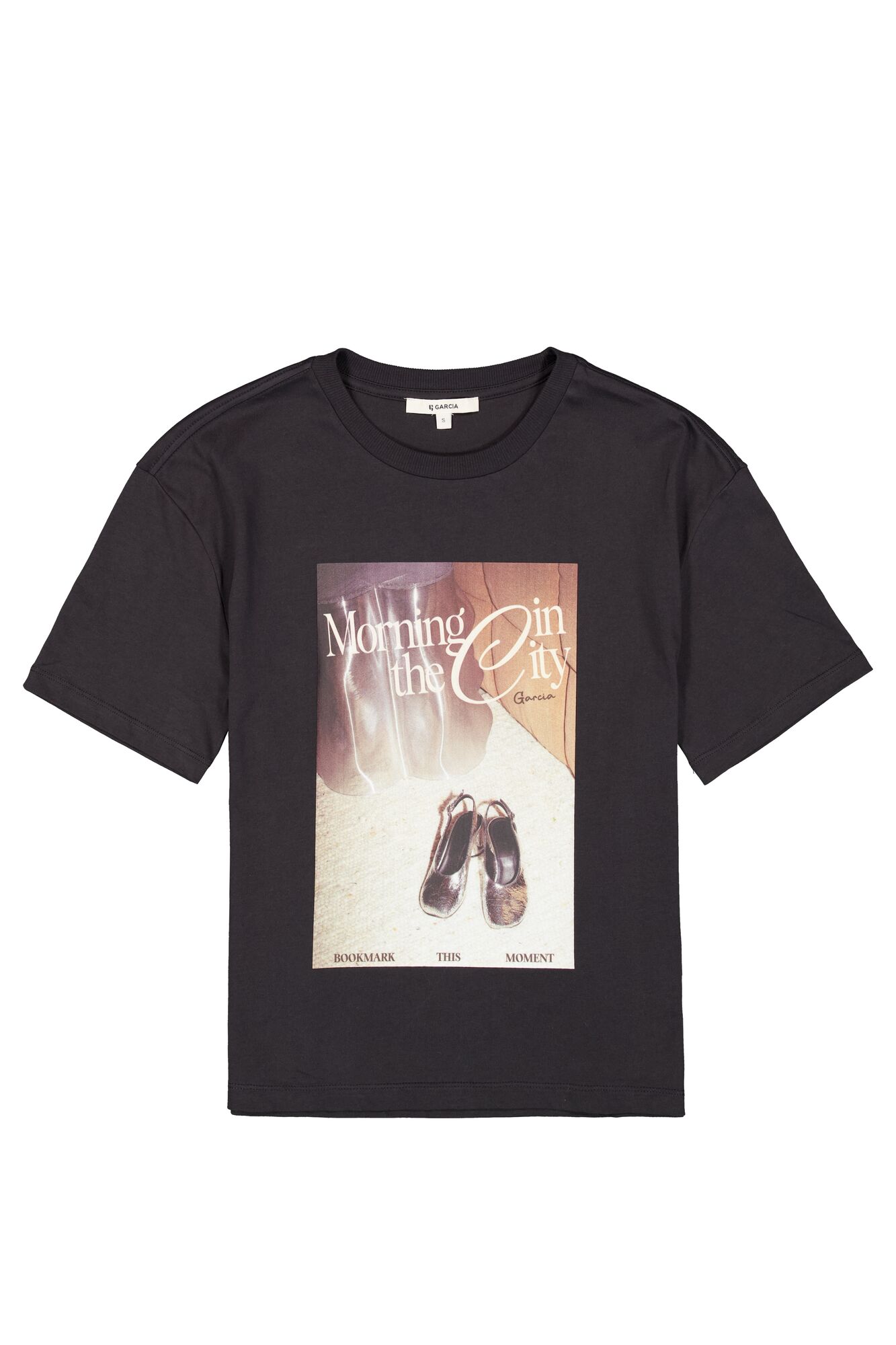 Morning In The City Tee - Afbeelding 1