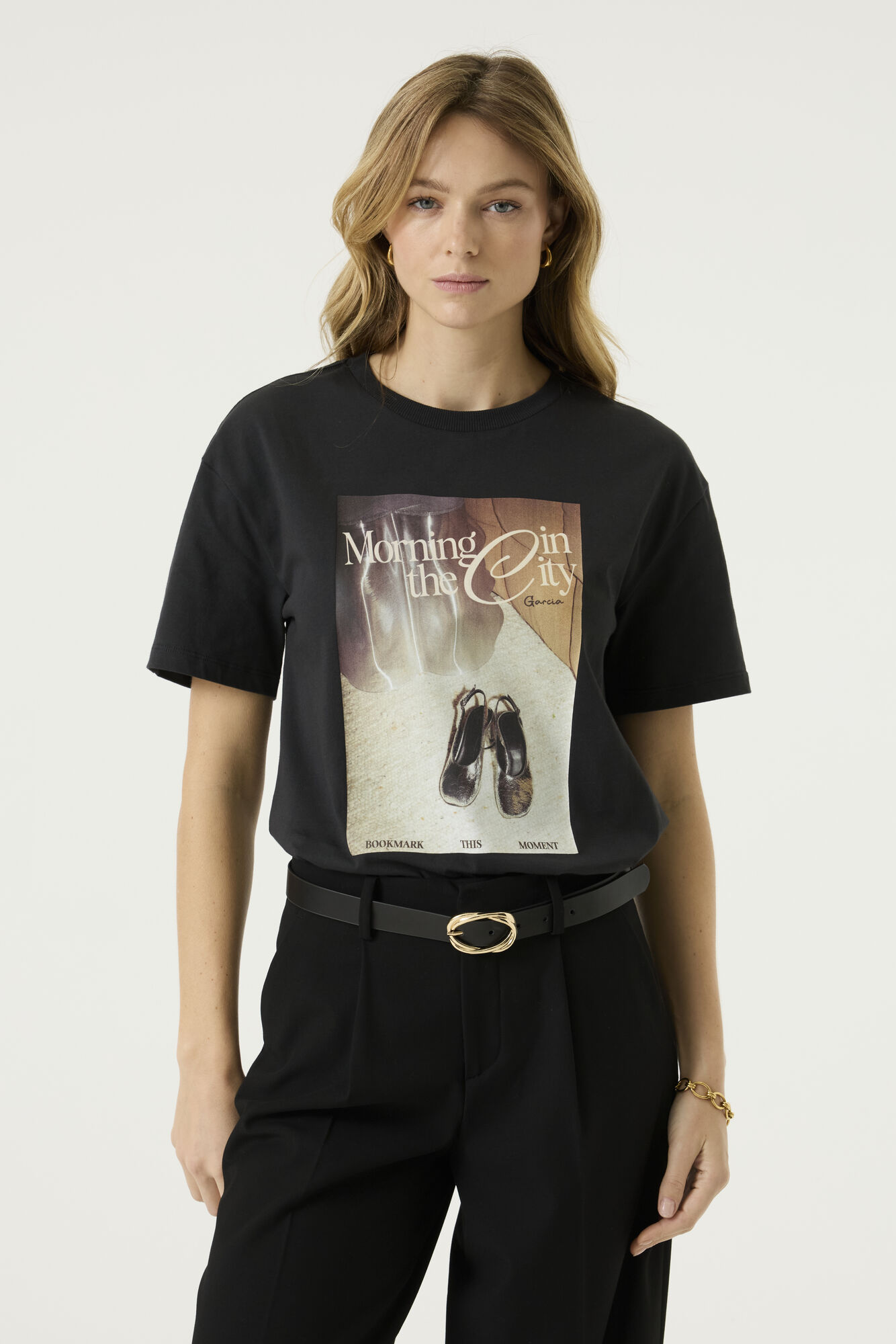 Morning In The City Tee