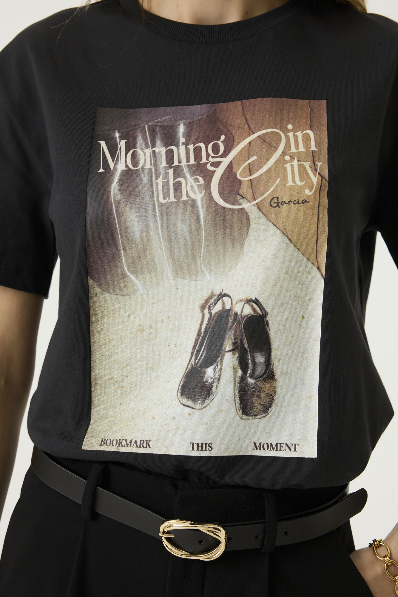Morning In The City Tee - Afbeelding 3