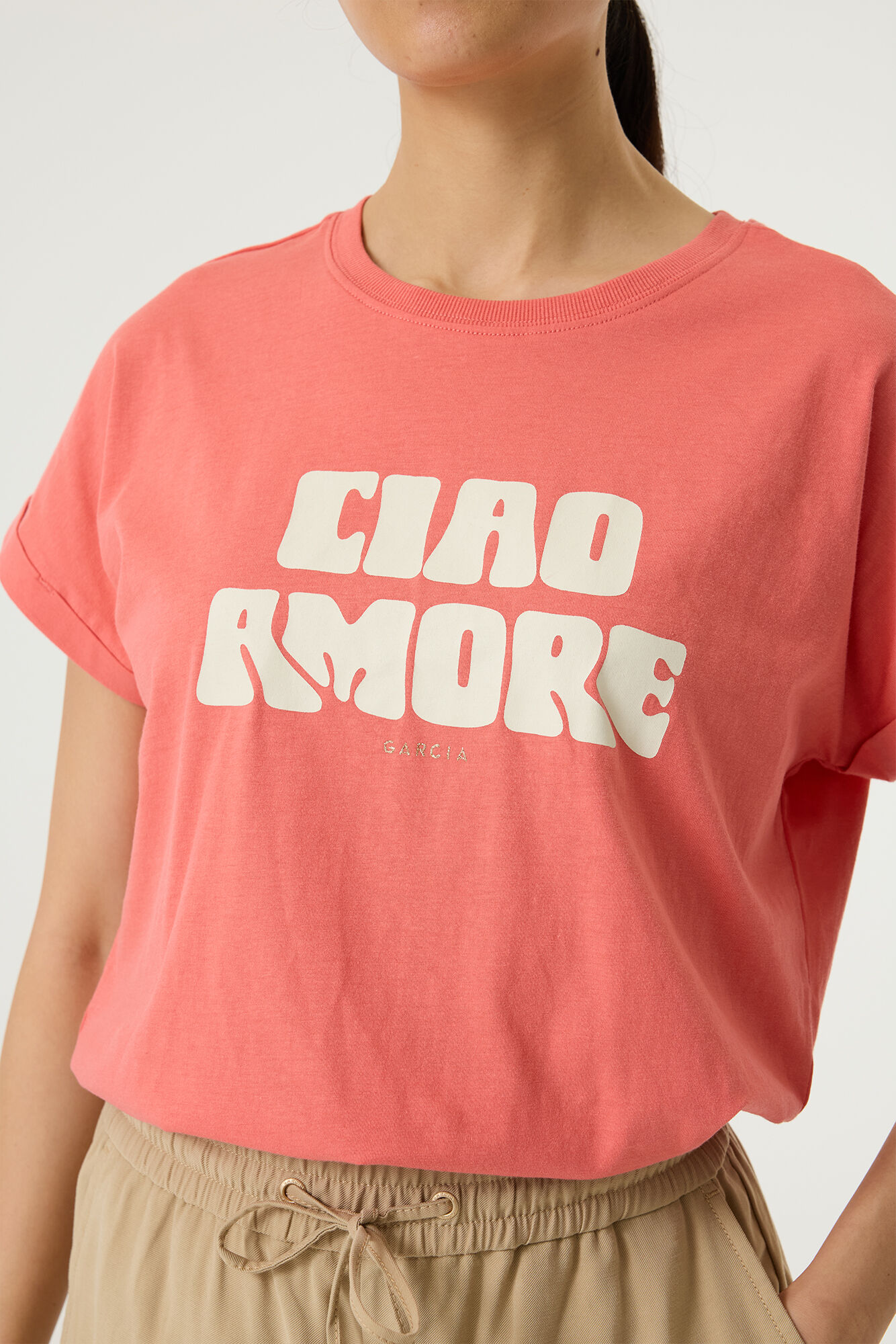 Ciao Amore Tee - Afbeelding 2
