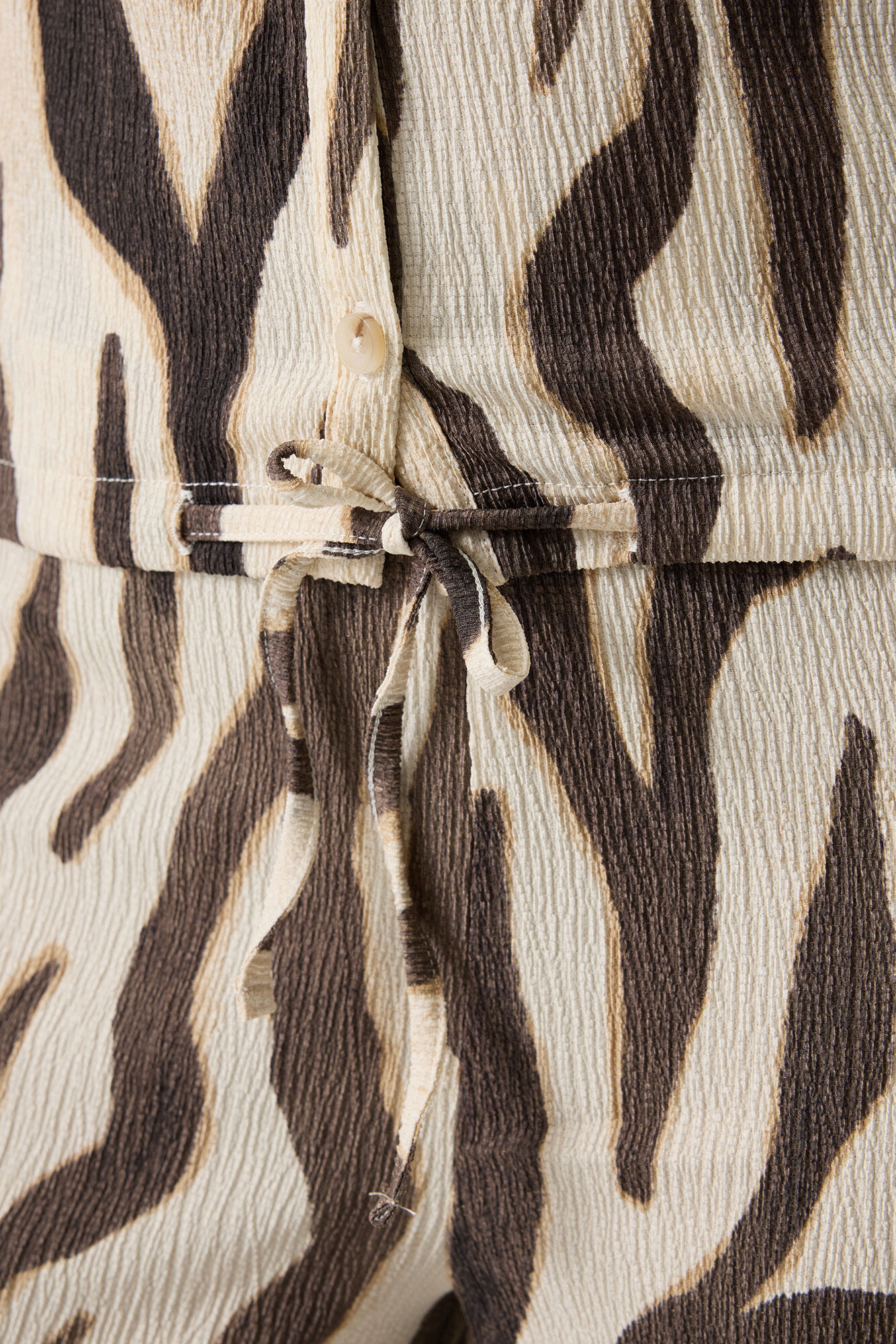 Zebra Top - Afbeelding 2