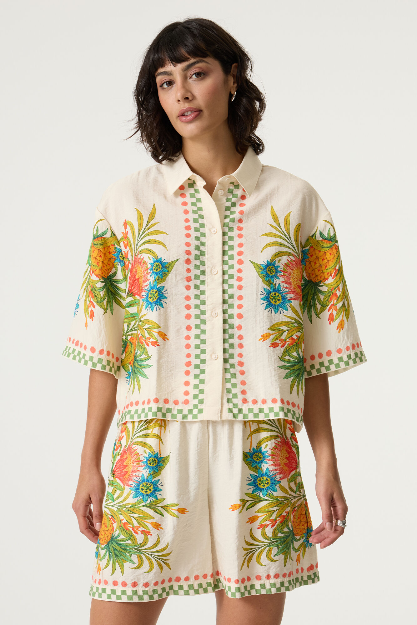 Summer Blouse