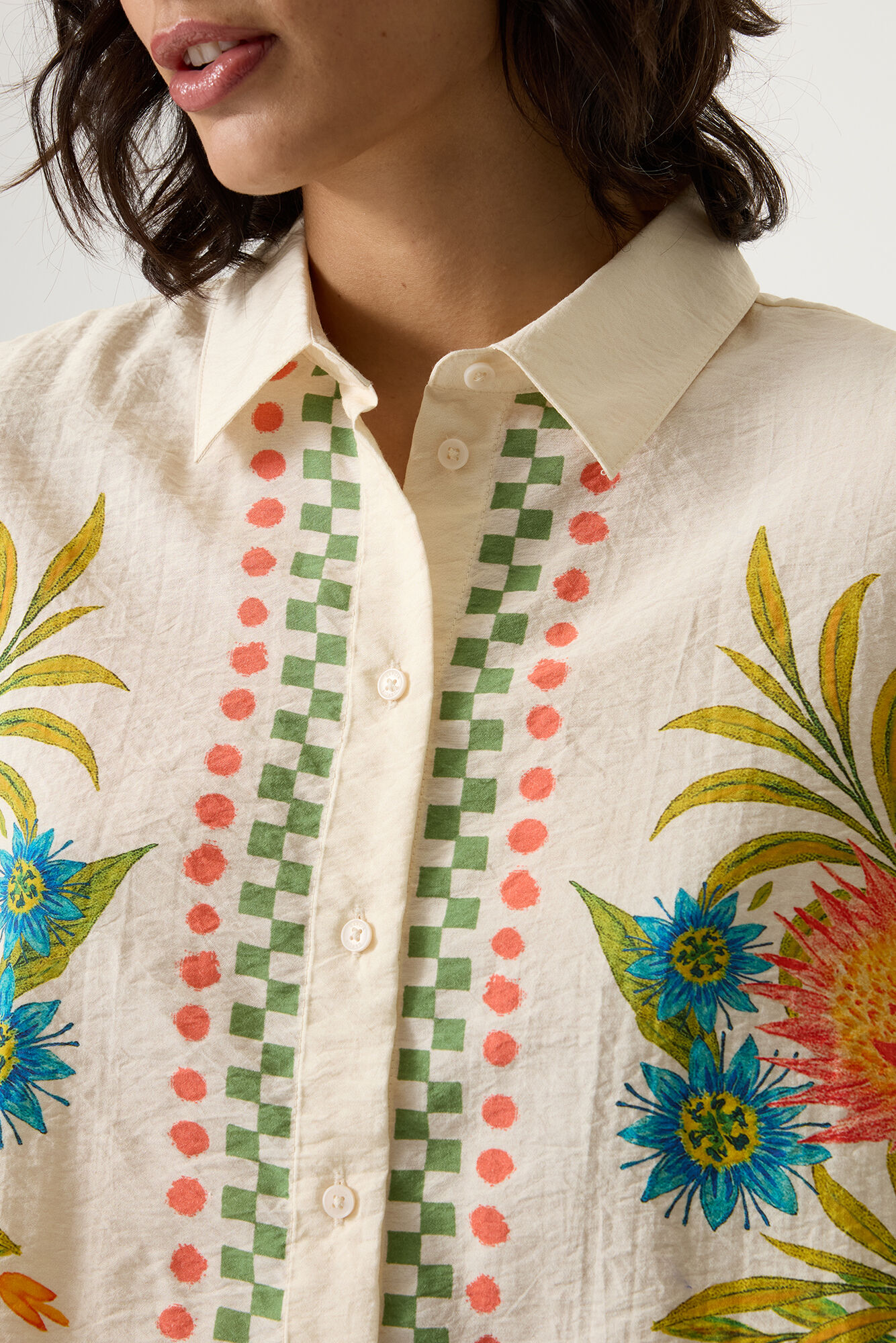 Summer Blouse - Afbeelding 2