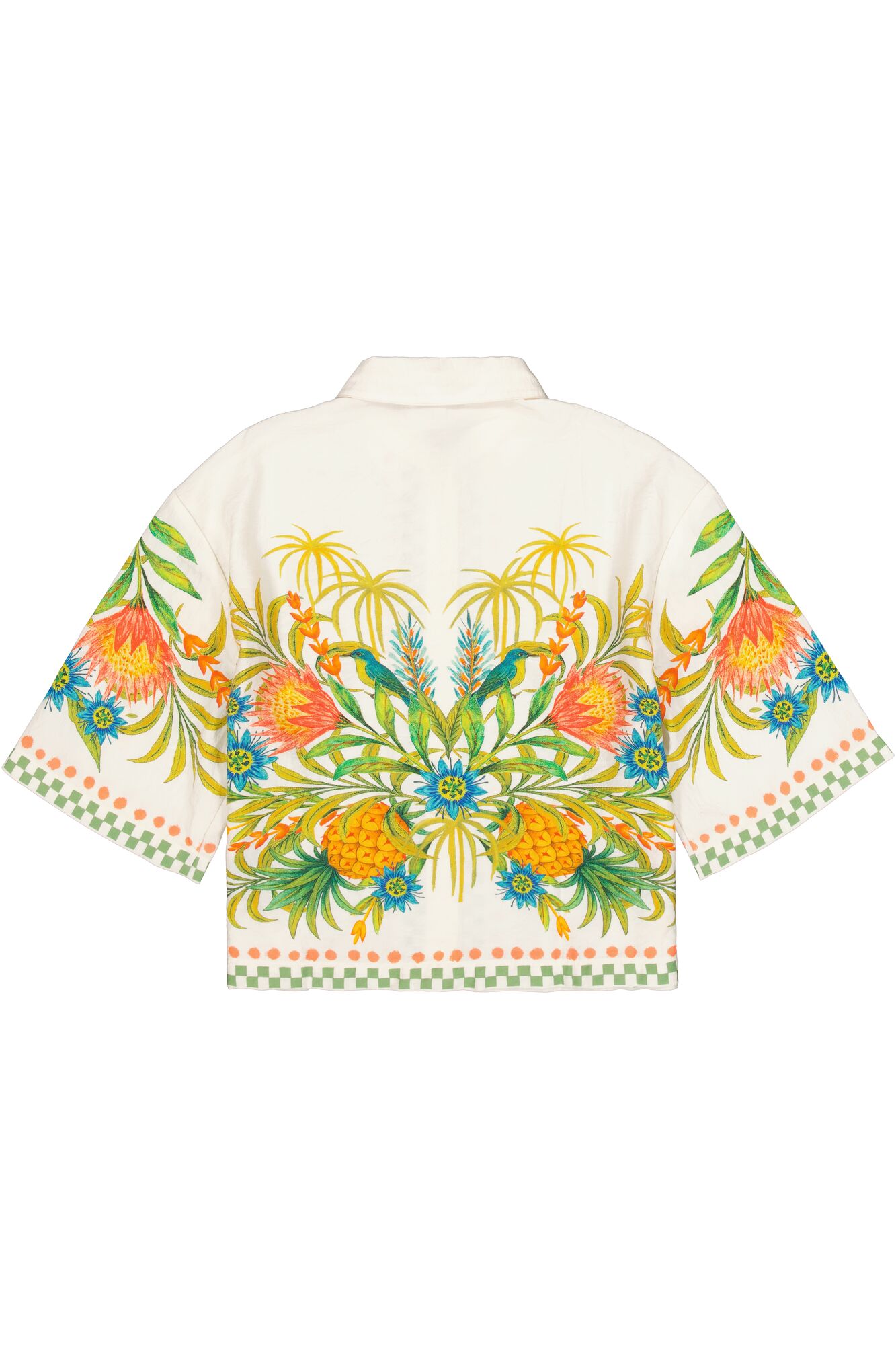 Summer Blouse - Afbeelding 1