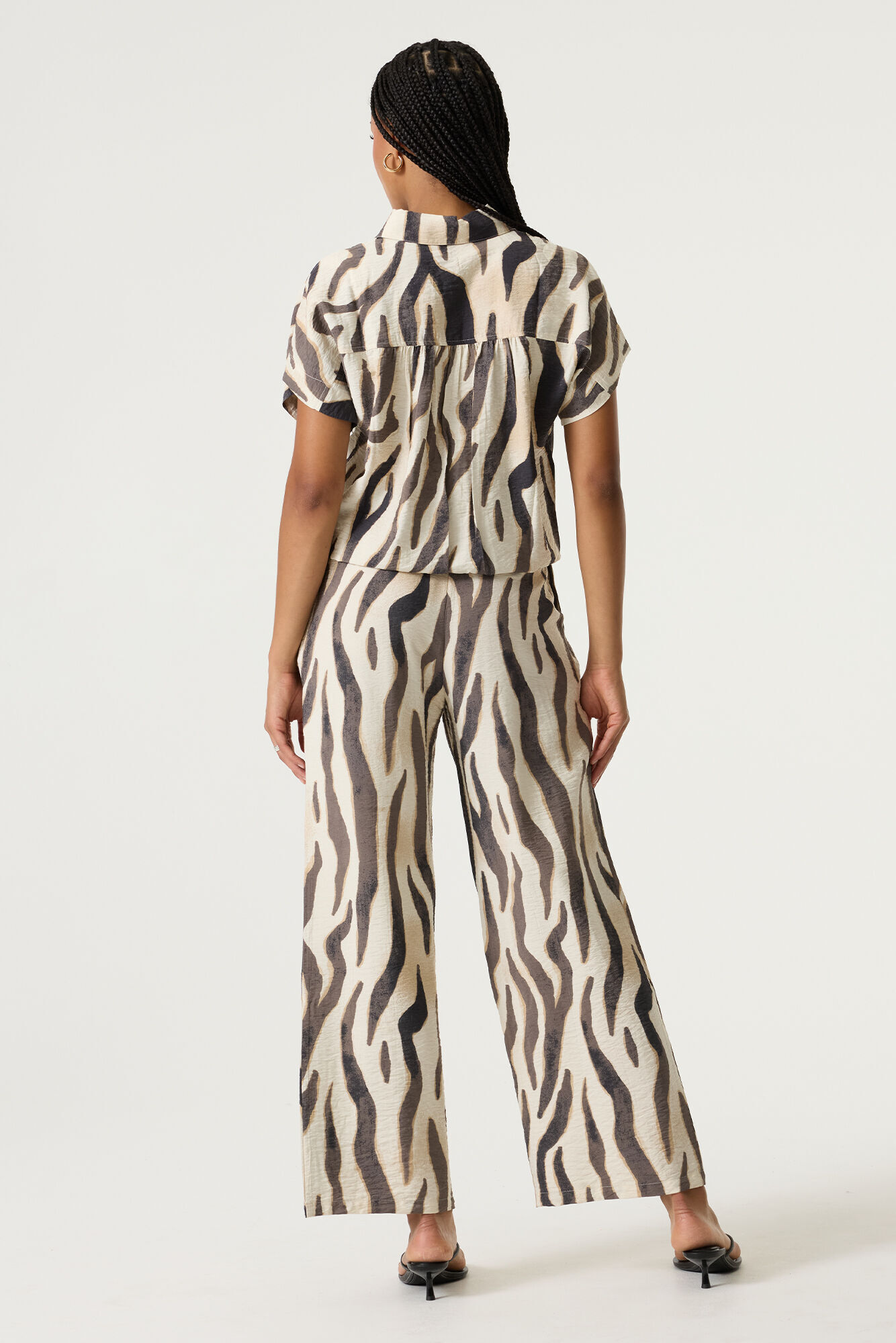 Zebra Broek - Afbeelding 3