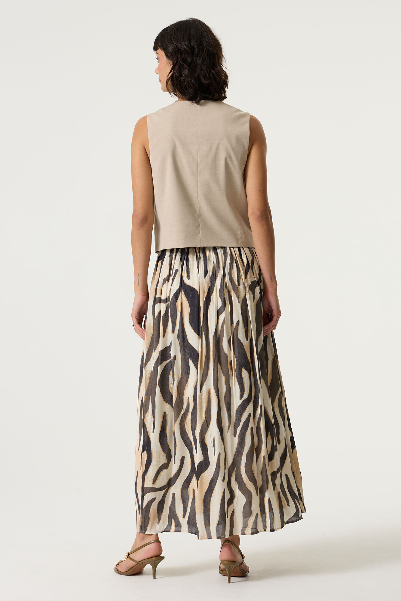 Zebra Rok - Afbeelding 3