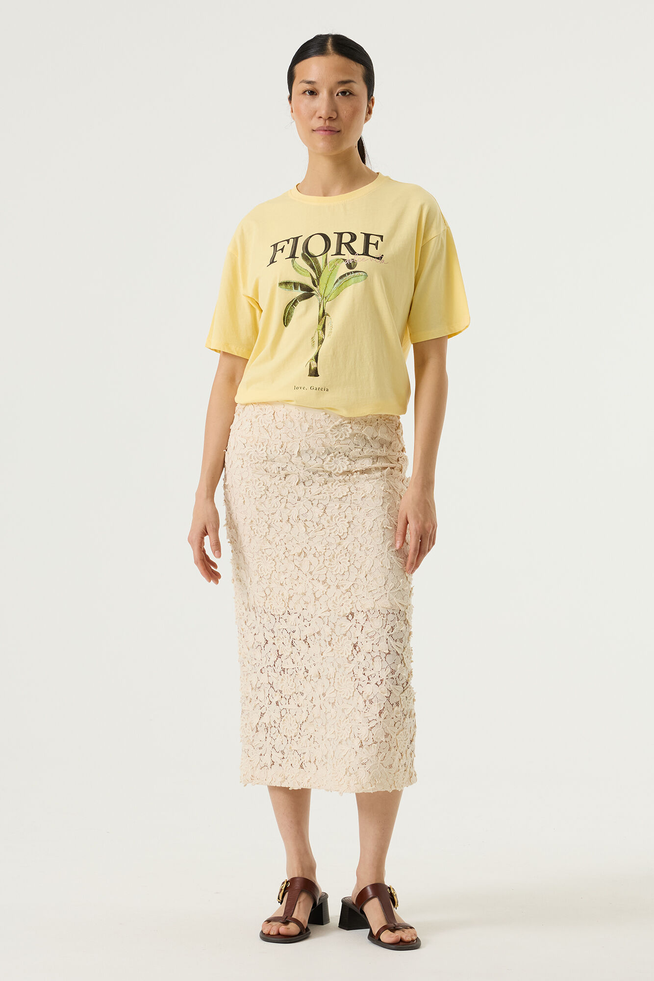 Fiore Tee - Afbeelding 2