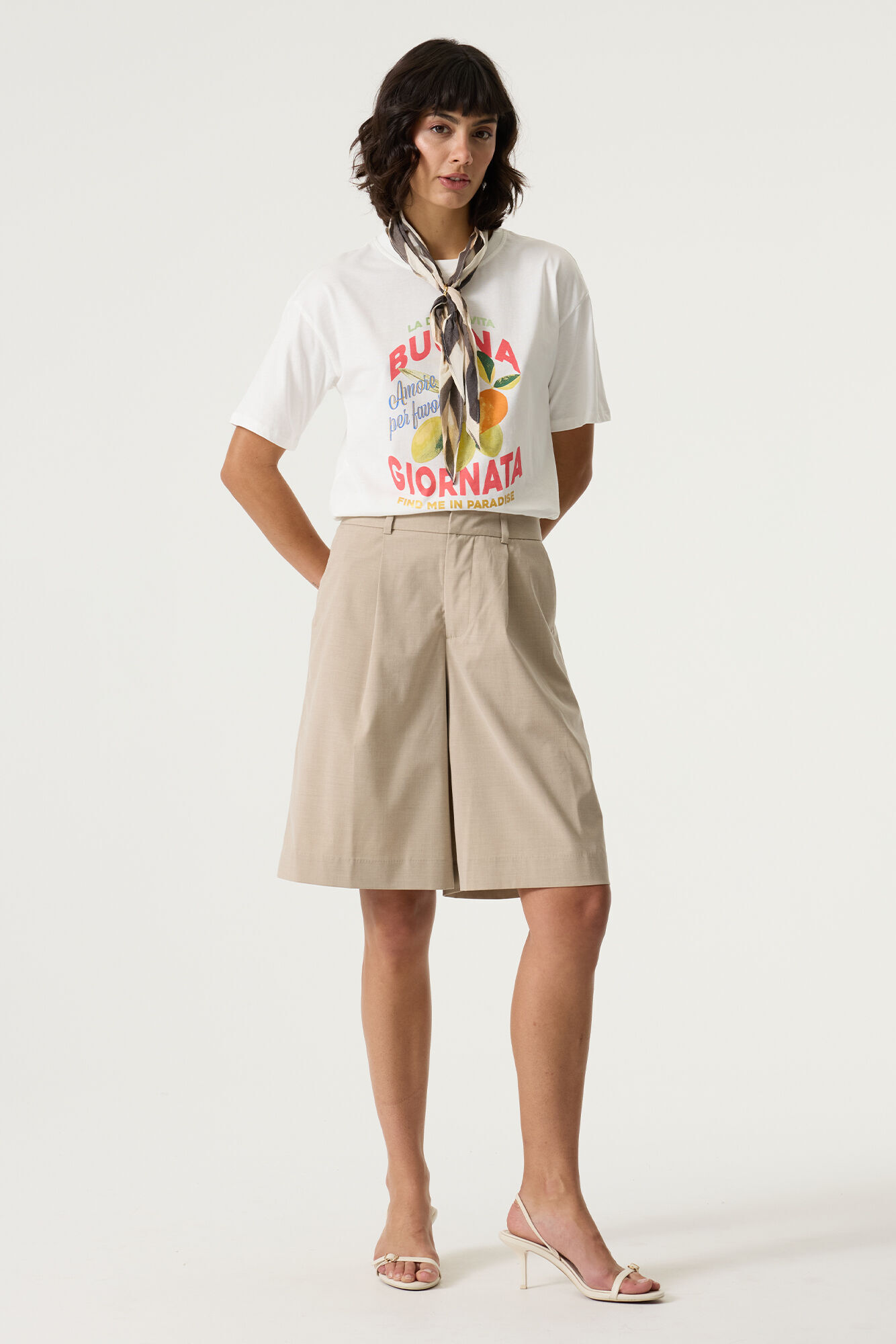 Salt Sand Short