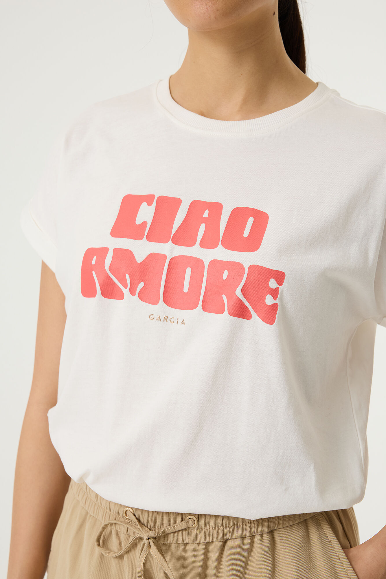 Ciao Amore Tee - Afbeelding 1