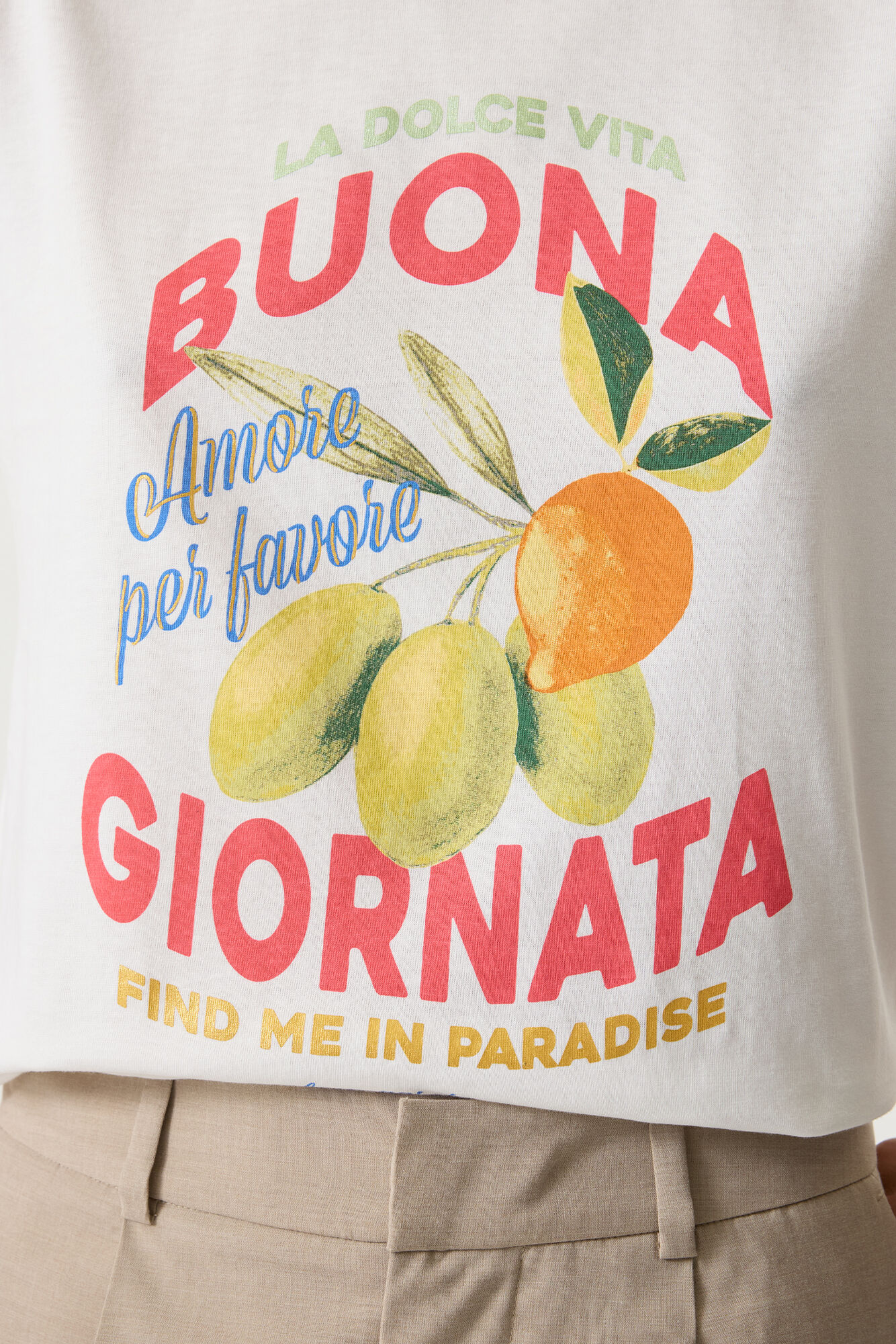 Buona Giornata Tee