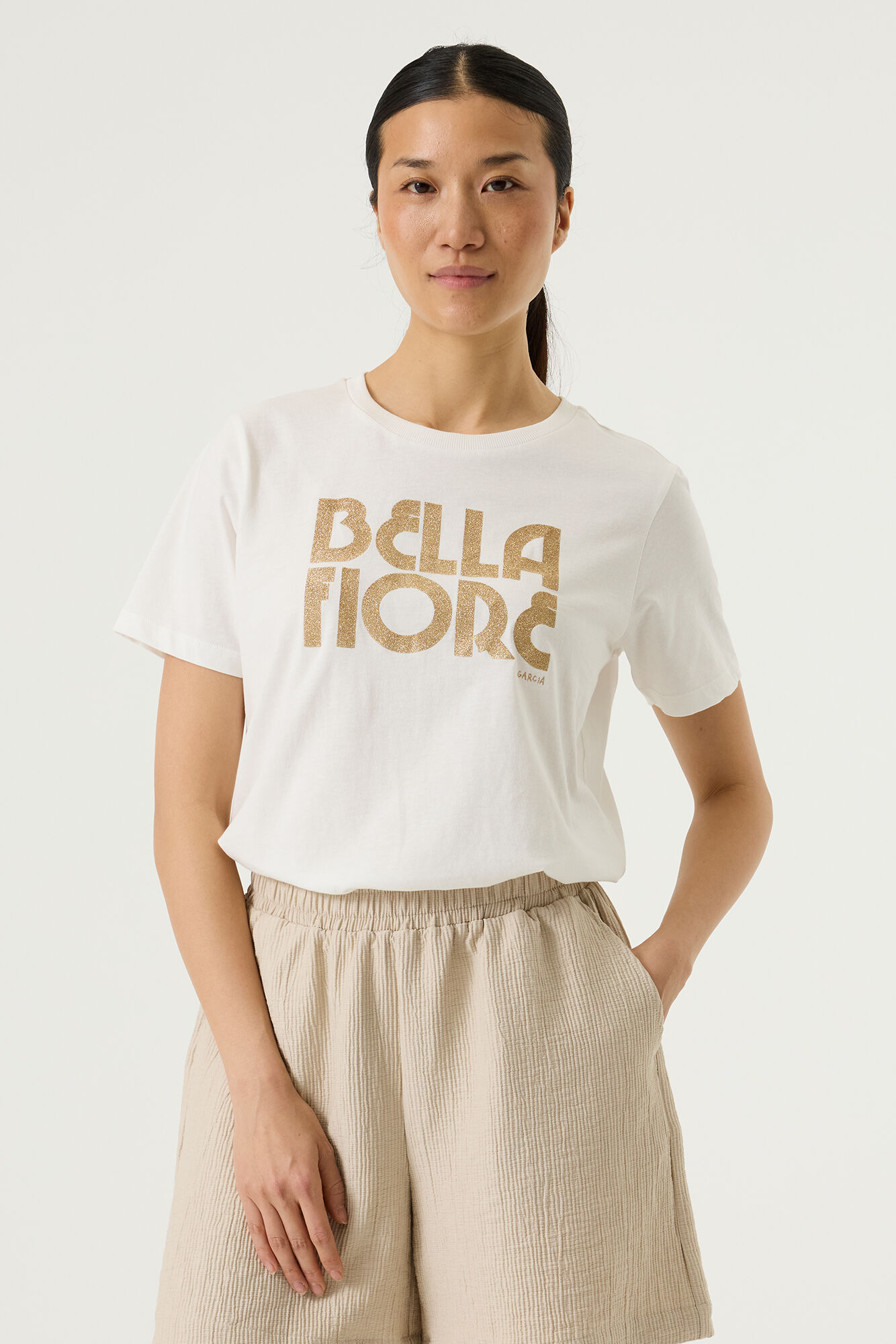 Bella Fiore T-shirt - Afbeelding 1